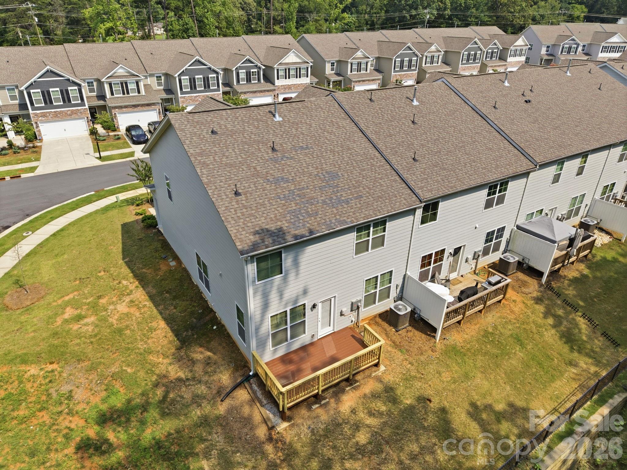 Townhouse at 4103 Steel Way, Sherrills Ford, photo 44 of 46