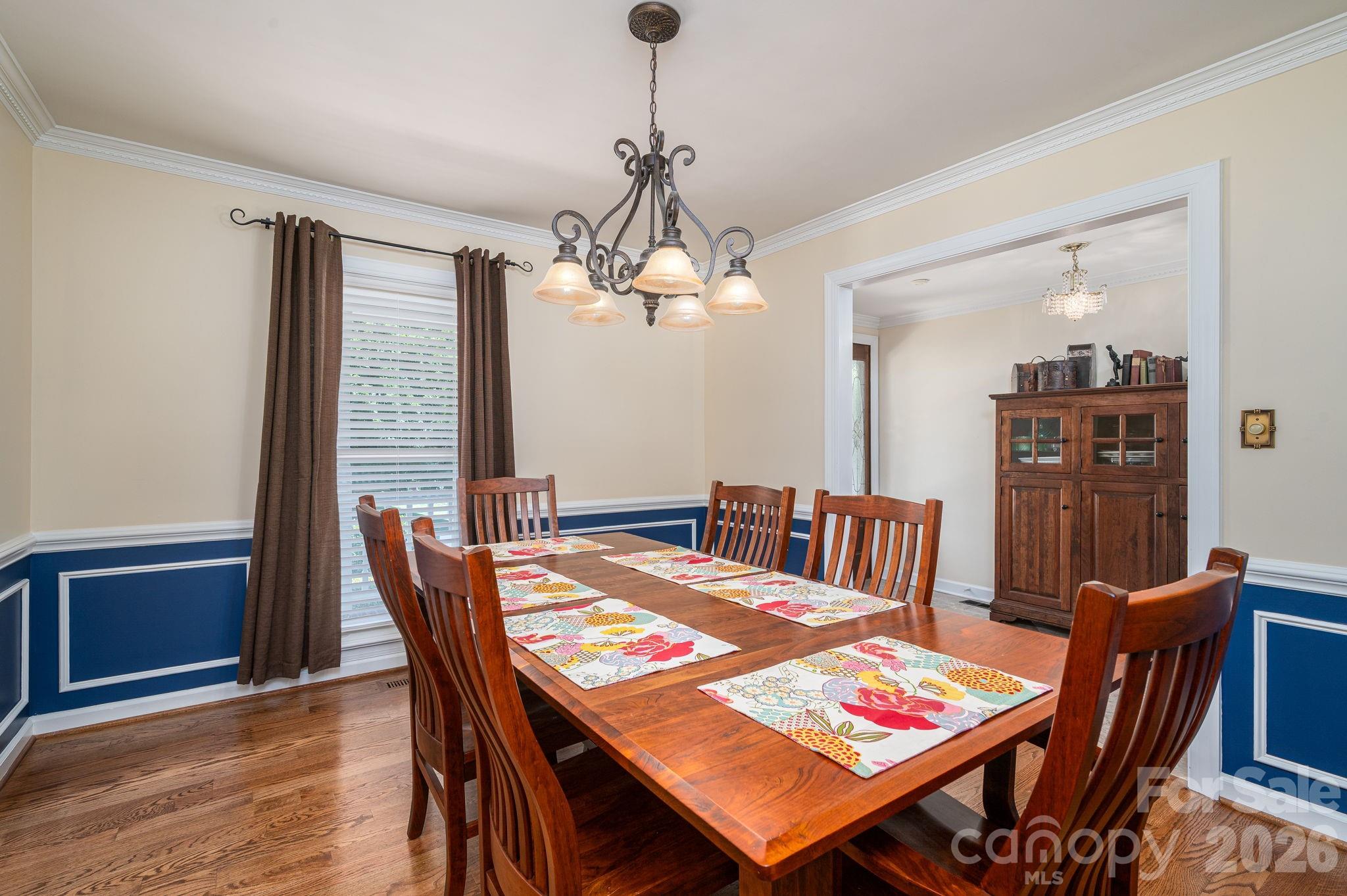 Diningroom - 2723 Steeplechase Road, Gastonia
