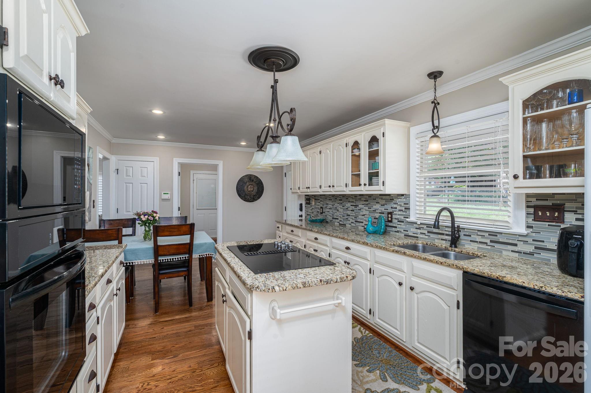 Kitchen - 2723 Steeplechase Road, Gastonia
