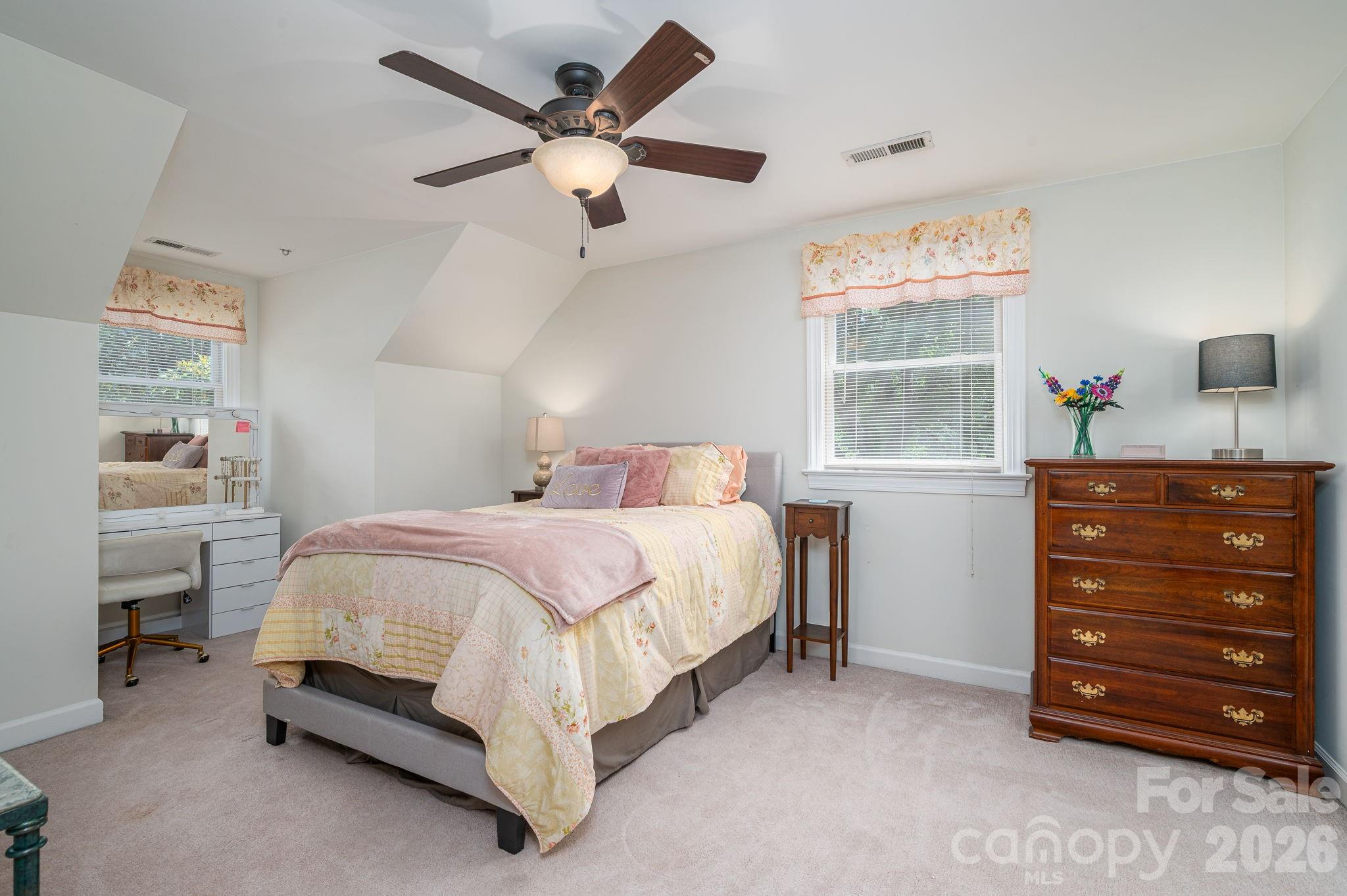 Bedroom 2 - 2723 Steeplechase Road, Gastonia