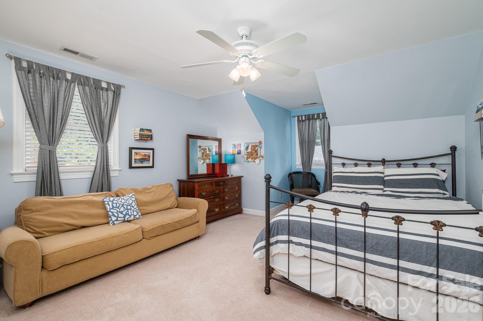 Bedroom 3 - 2723 Steeplechase Road, Gastonia
