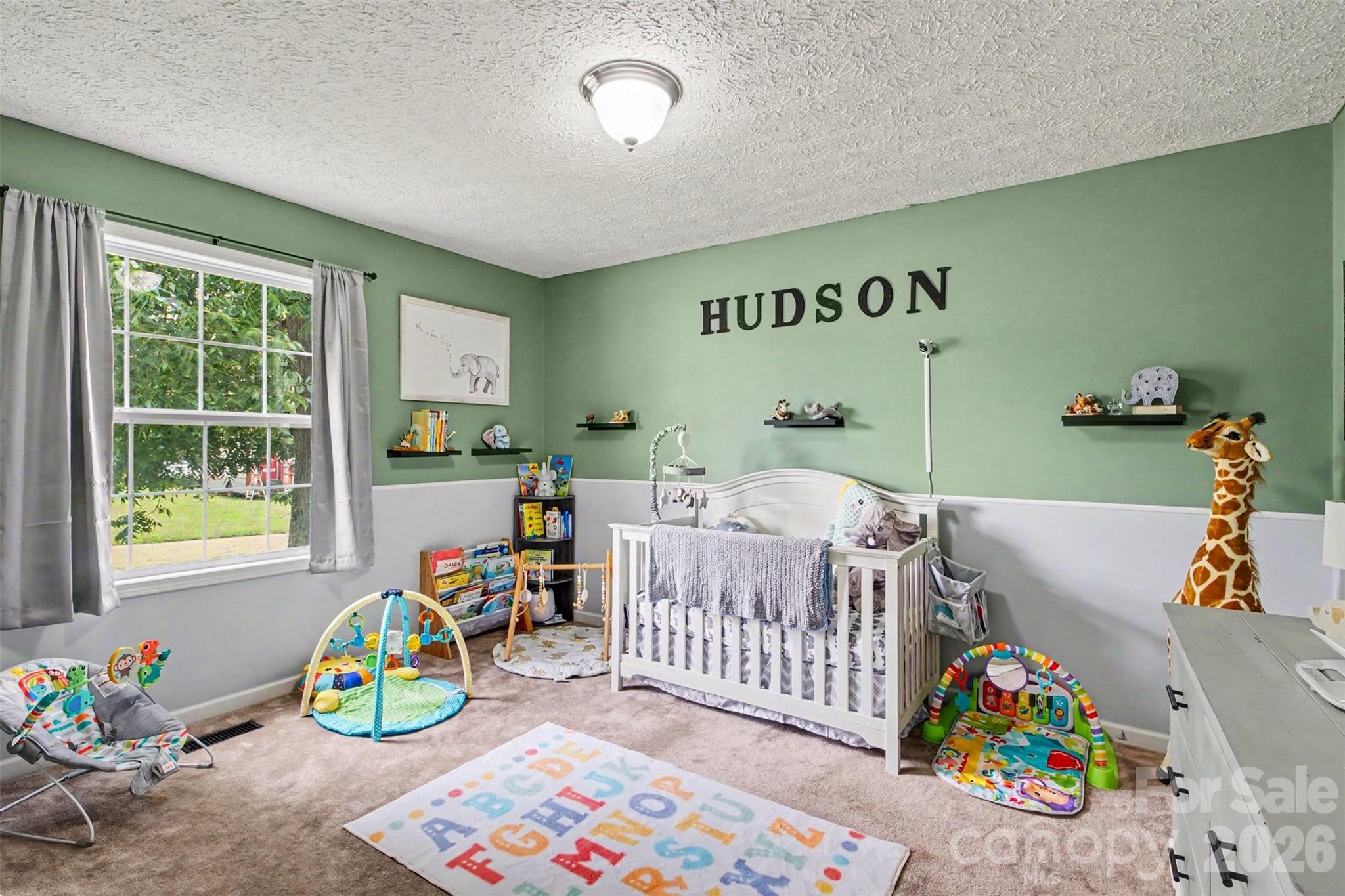 Bedroom #3 - 409 Baker Street, Kings Mountain