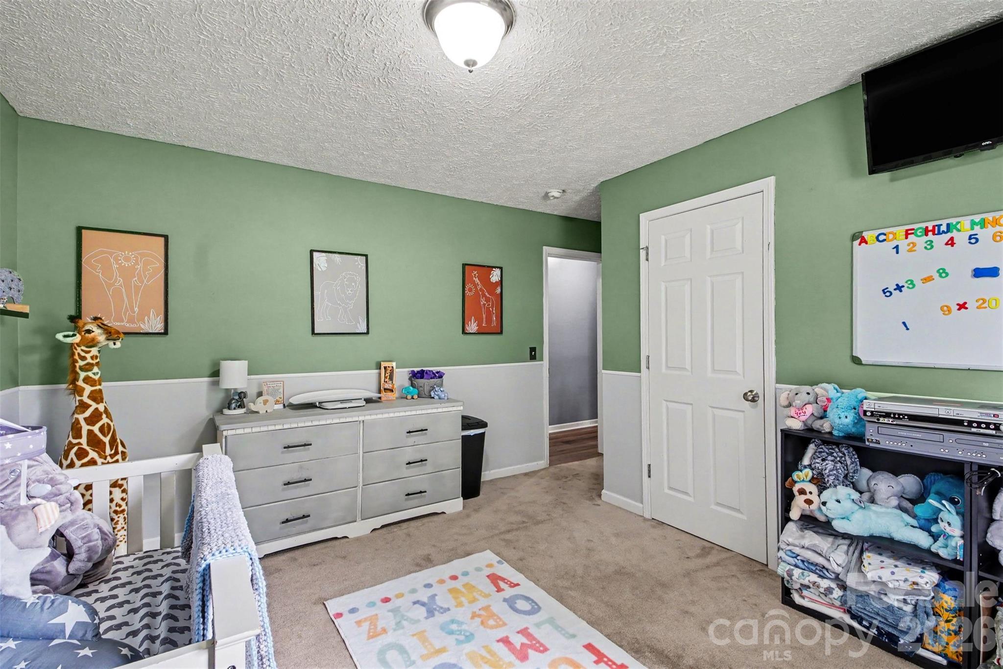 Primary Bedroom - 409 Baker Street, Kings Mountain