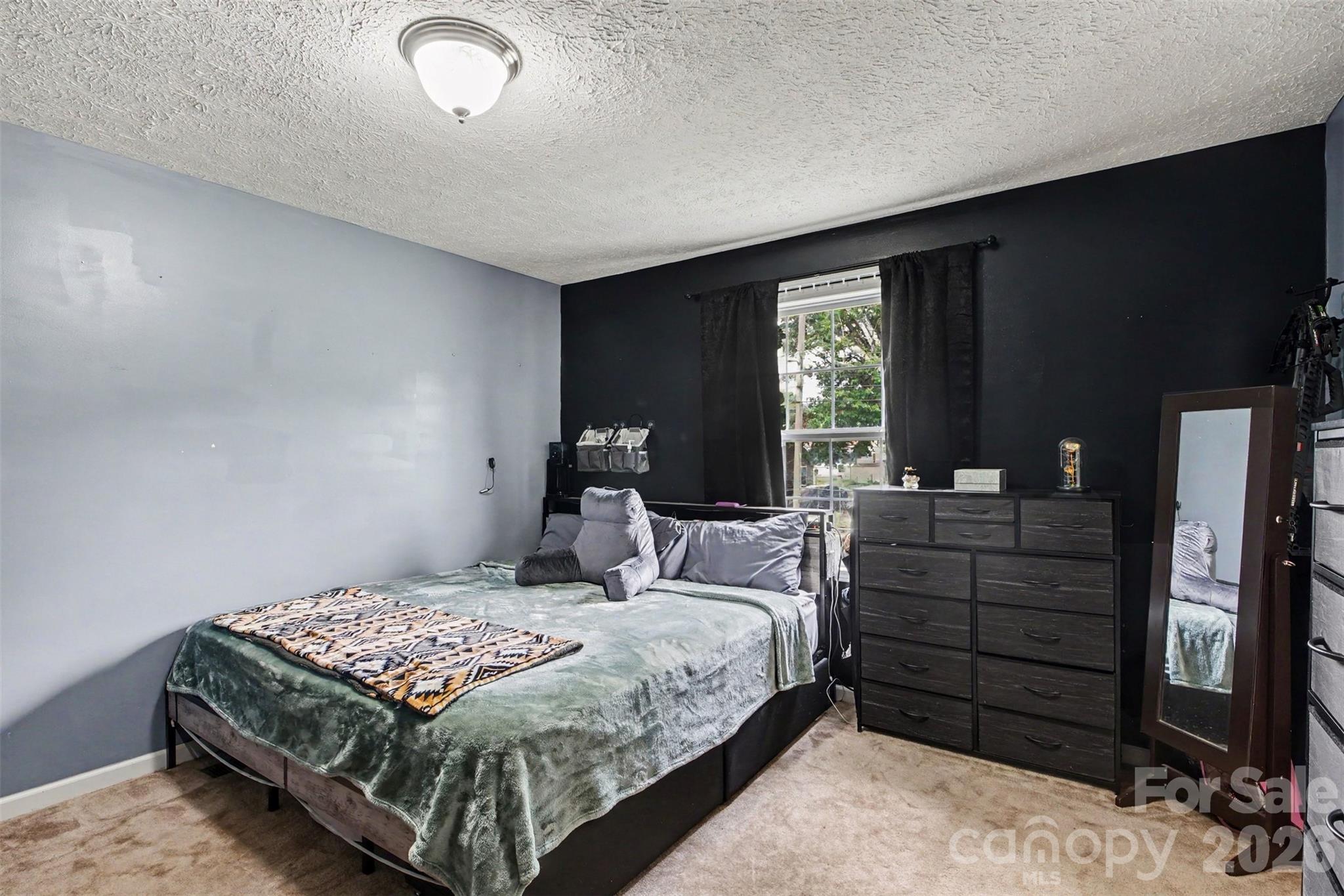 Primary Bedroom - 409 Baker Street, Kings Mountain