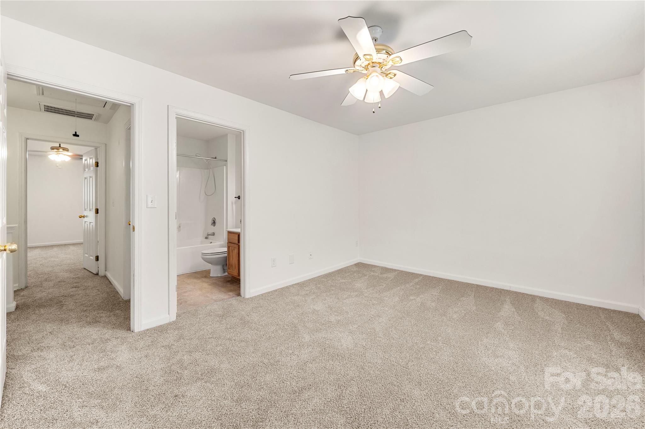 2nd ensuite bedroom - 117 Talbert Town Loop, Mooresville
