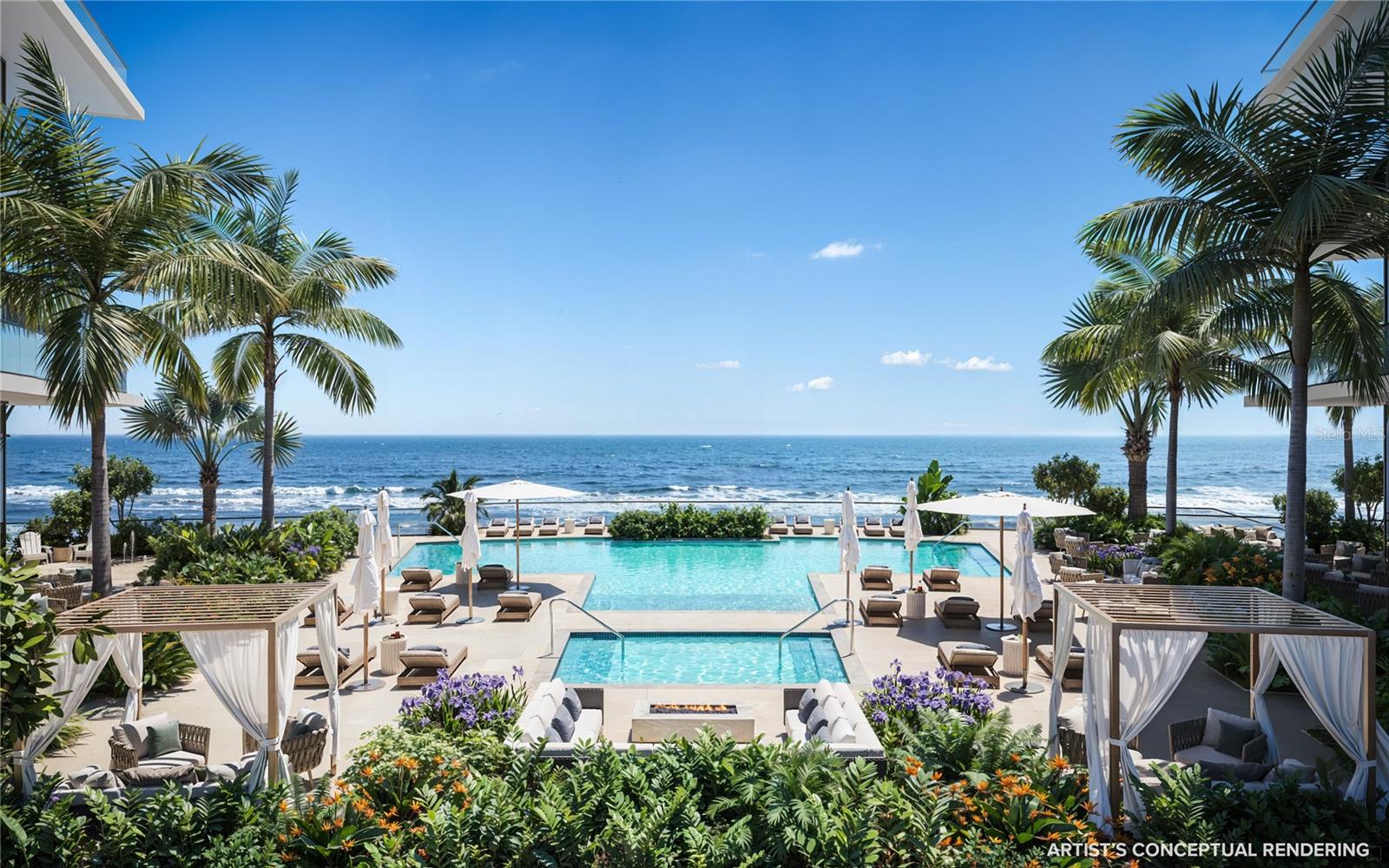 Condominium at 197 AVENUE DE LA MER #706, PALM COAST, photo 11 of 16