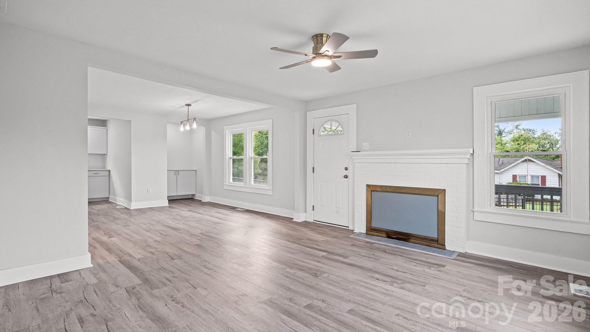 Single Family Residence at 1306 Pennington Road, Albemarle, photo 4 of 23