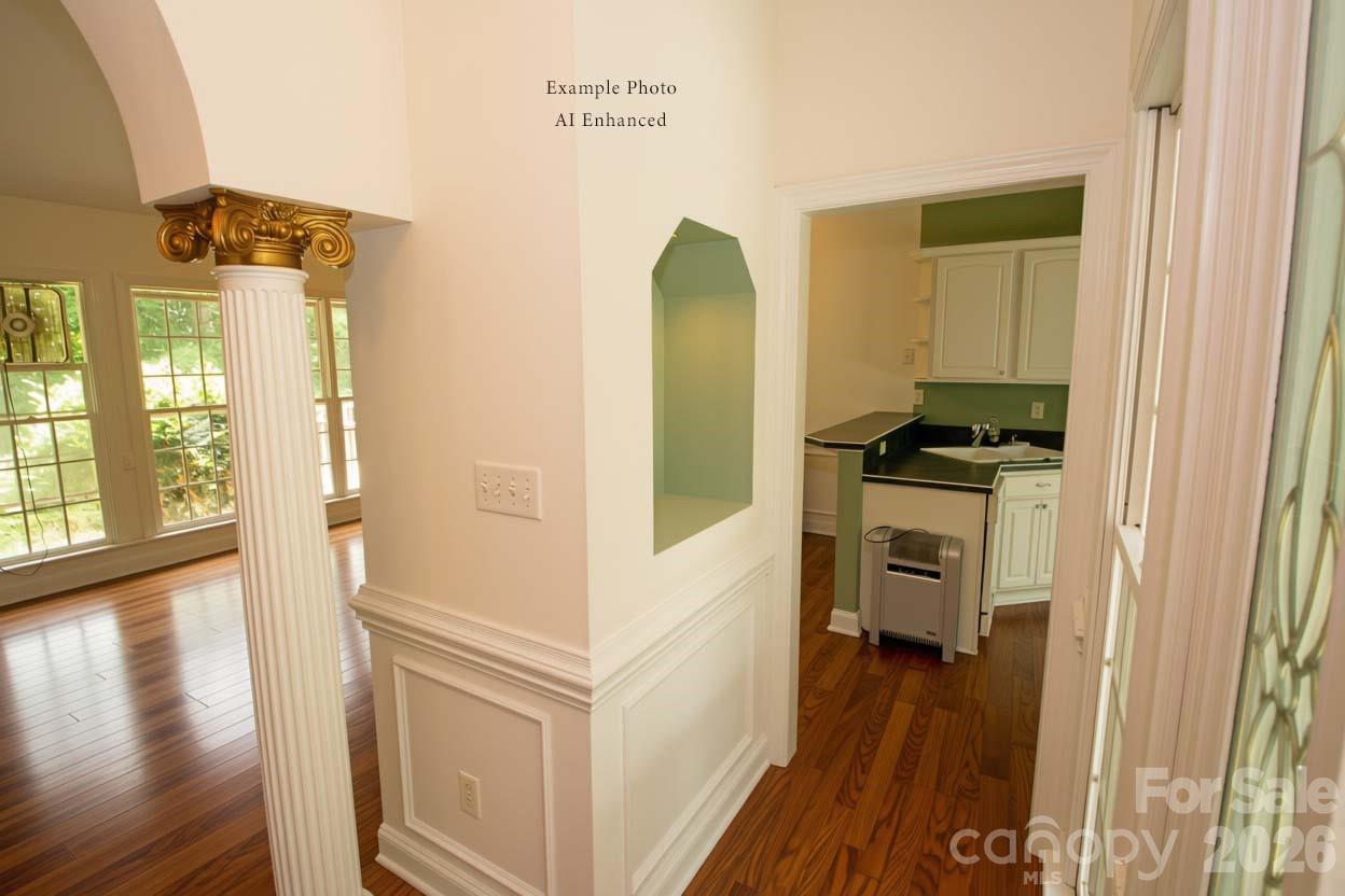 Entry AI Enhanced - 1241 Old Pageland Monroe Road, Monroe