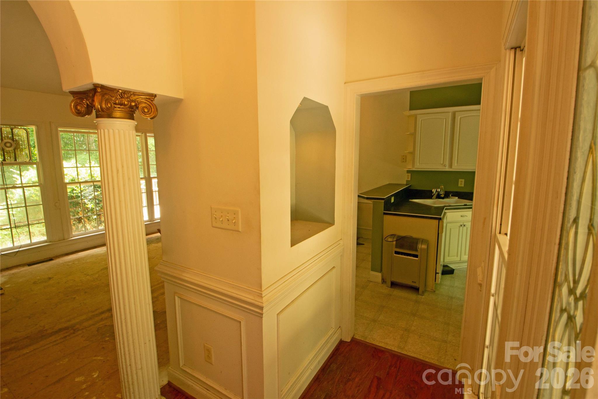 Single Family Residence at 1241 Old Pageland Monroe Road, Monroe, photo 3 of 17