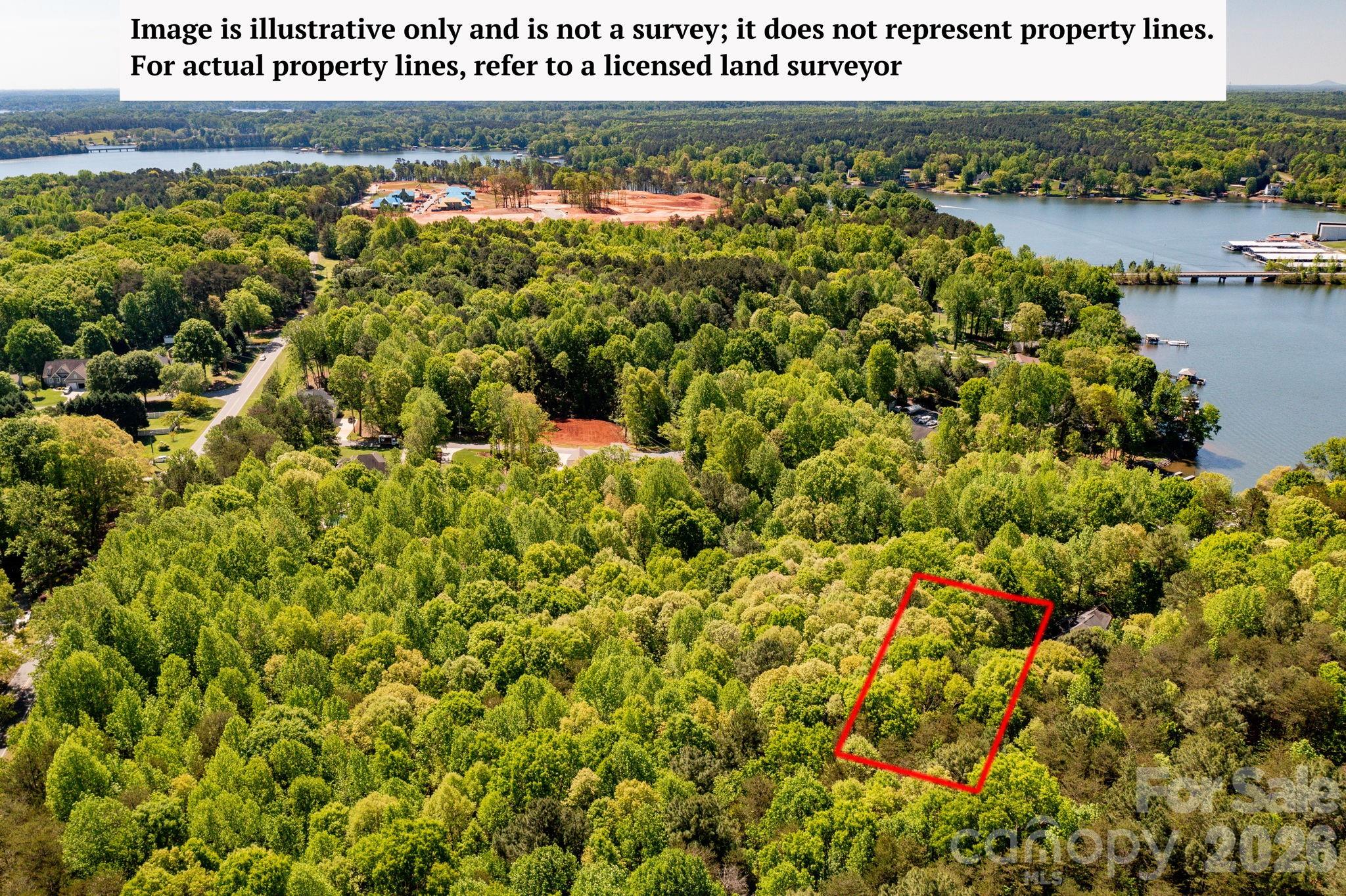 Lot at 4134 Barbrick Street, Sherrills Ford, photo 3 of 21