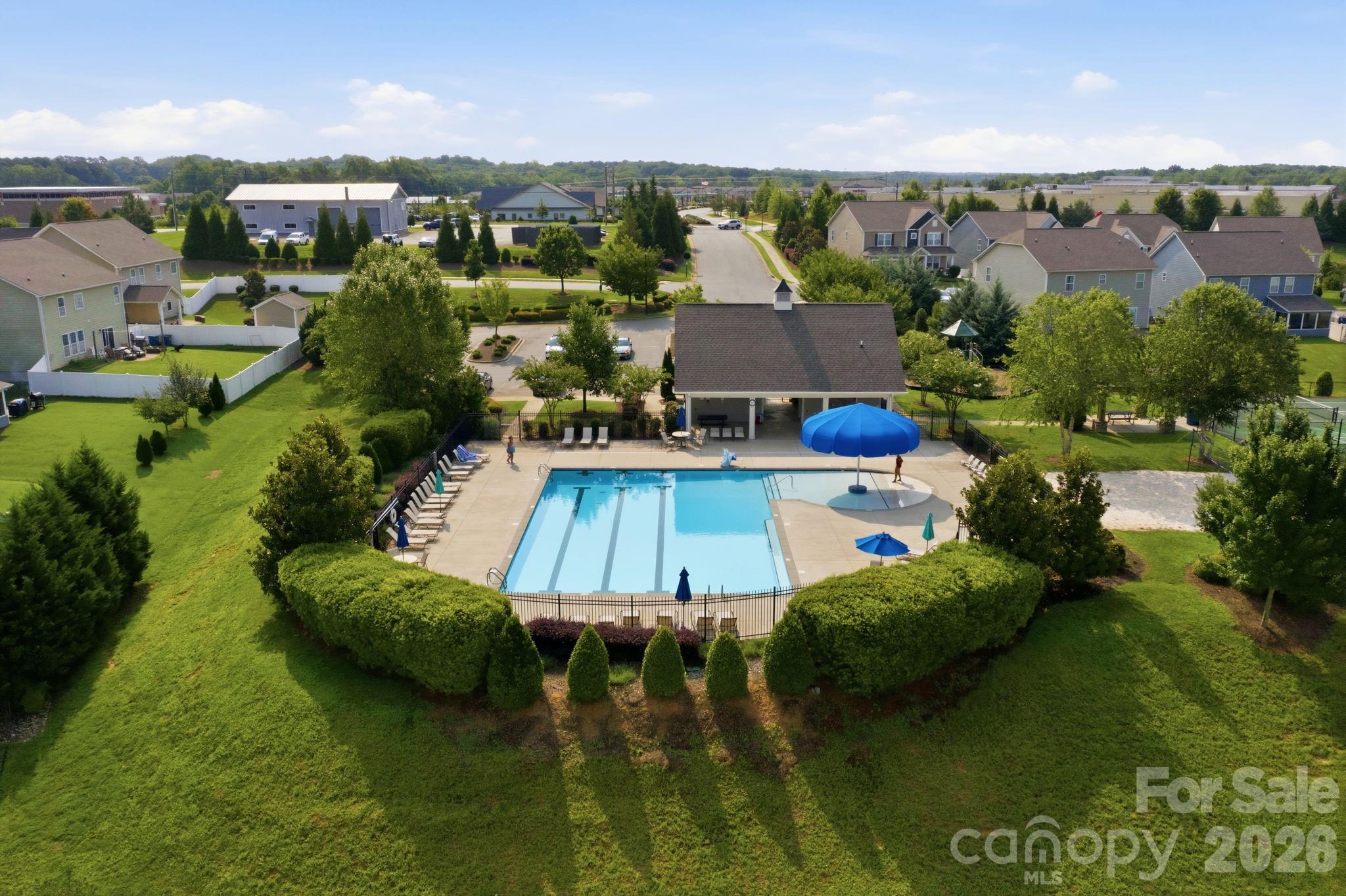 Single Family Residence at 3785 Summer Haven Drive, Sherrills Ford, photo 38 of 42