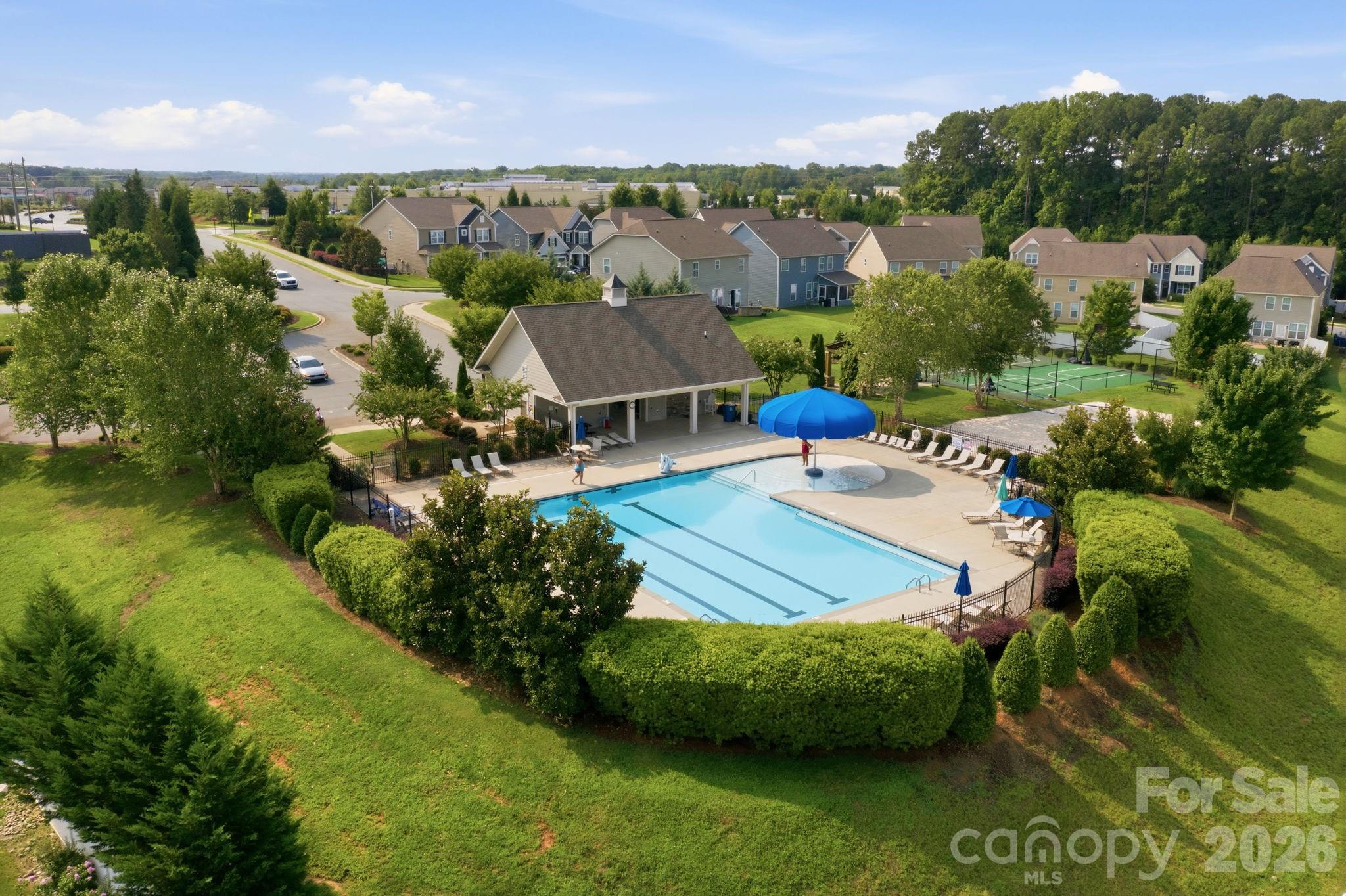 Single Family Residence at 3785 Summer Haven Drive, Sherrills Ford, photo 39 of 42