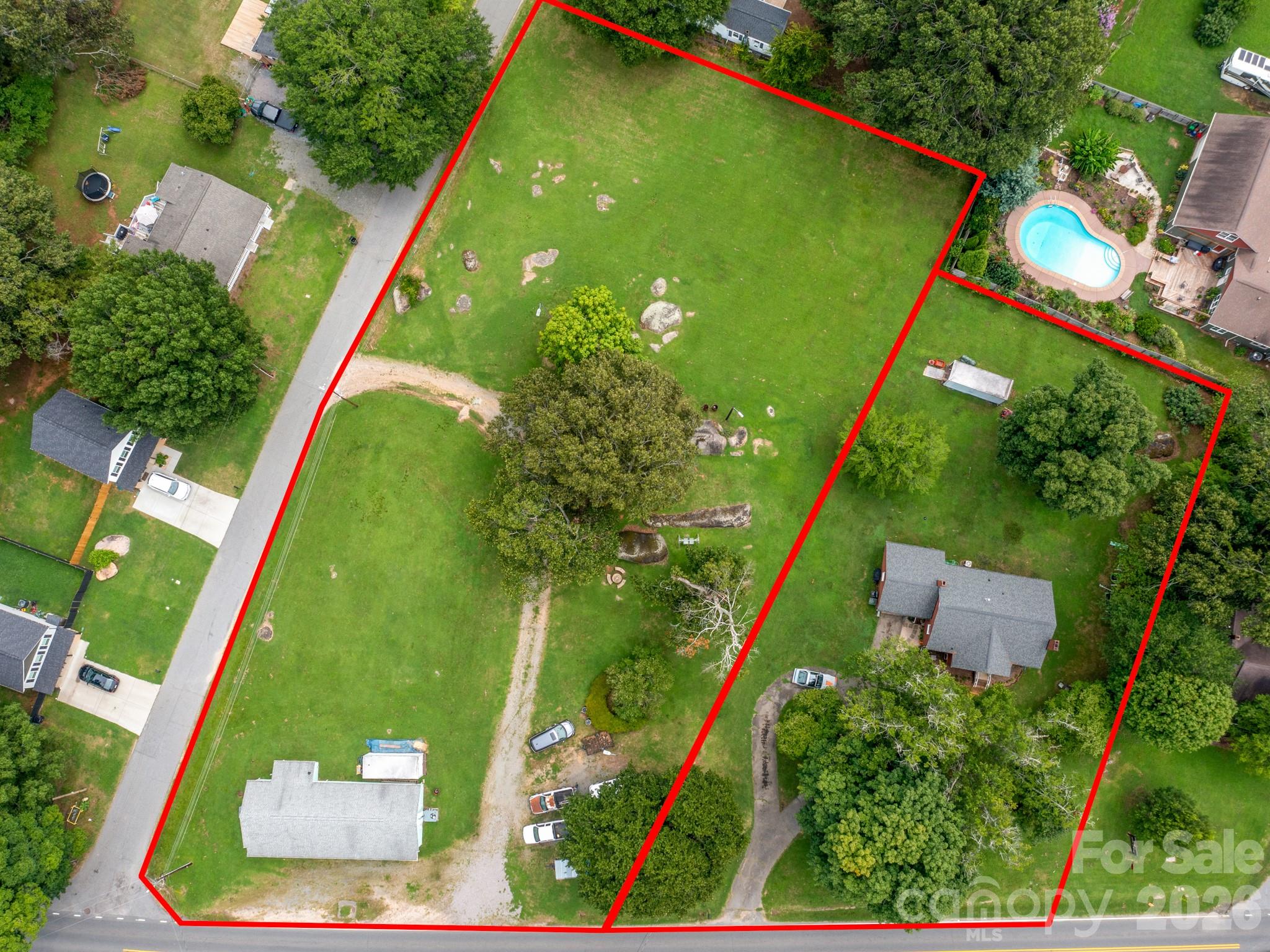 1265 Old Charlotte Road