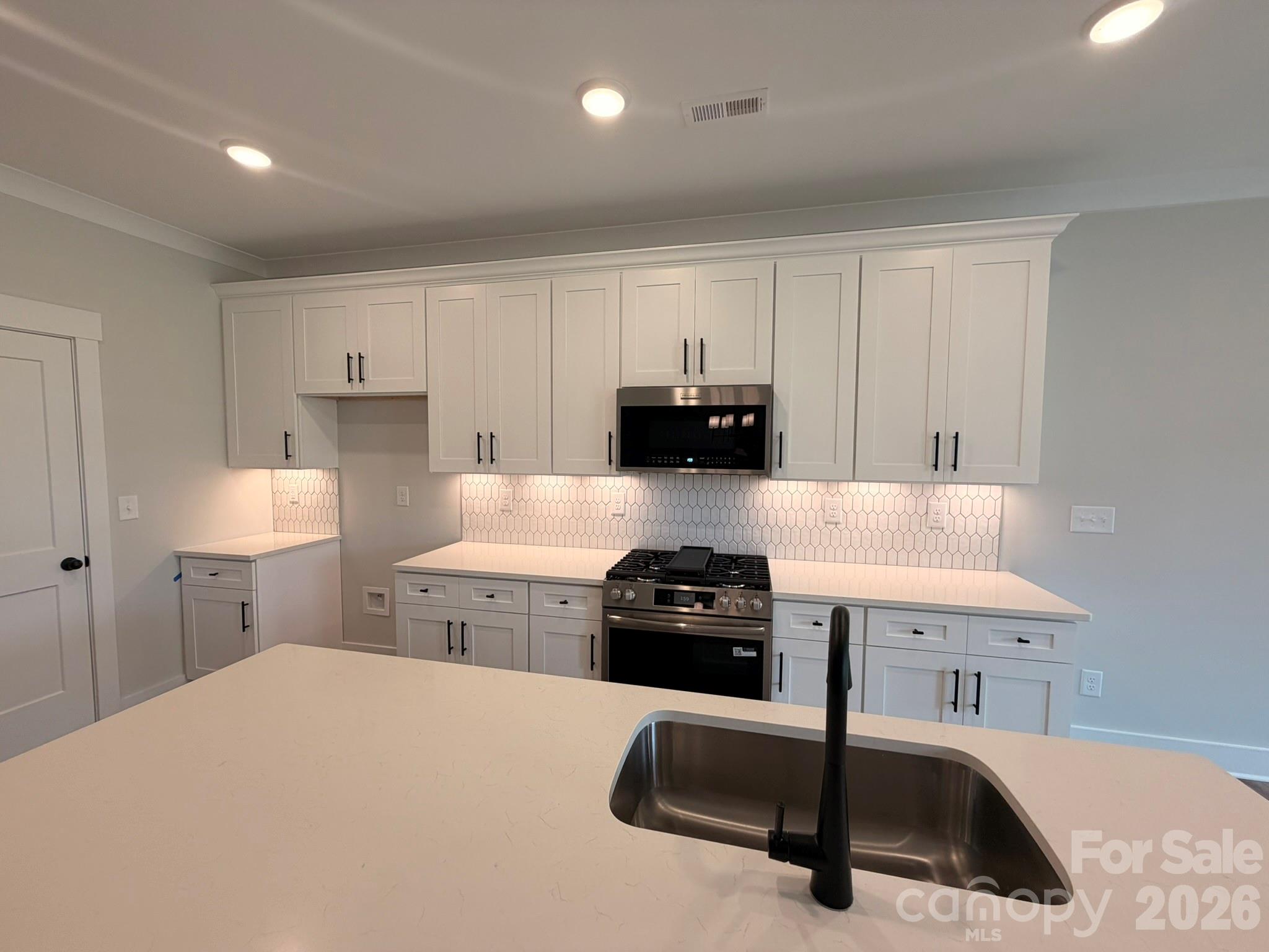 Kitchen - 450 Blythe Townhome Lane, Waxhaw