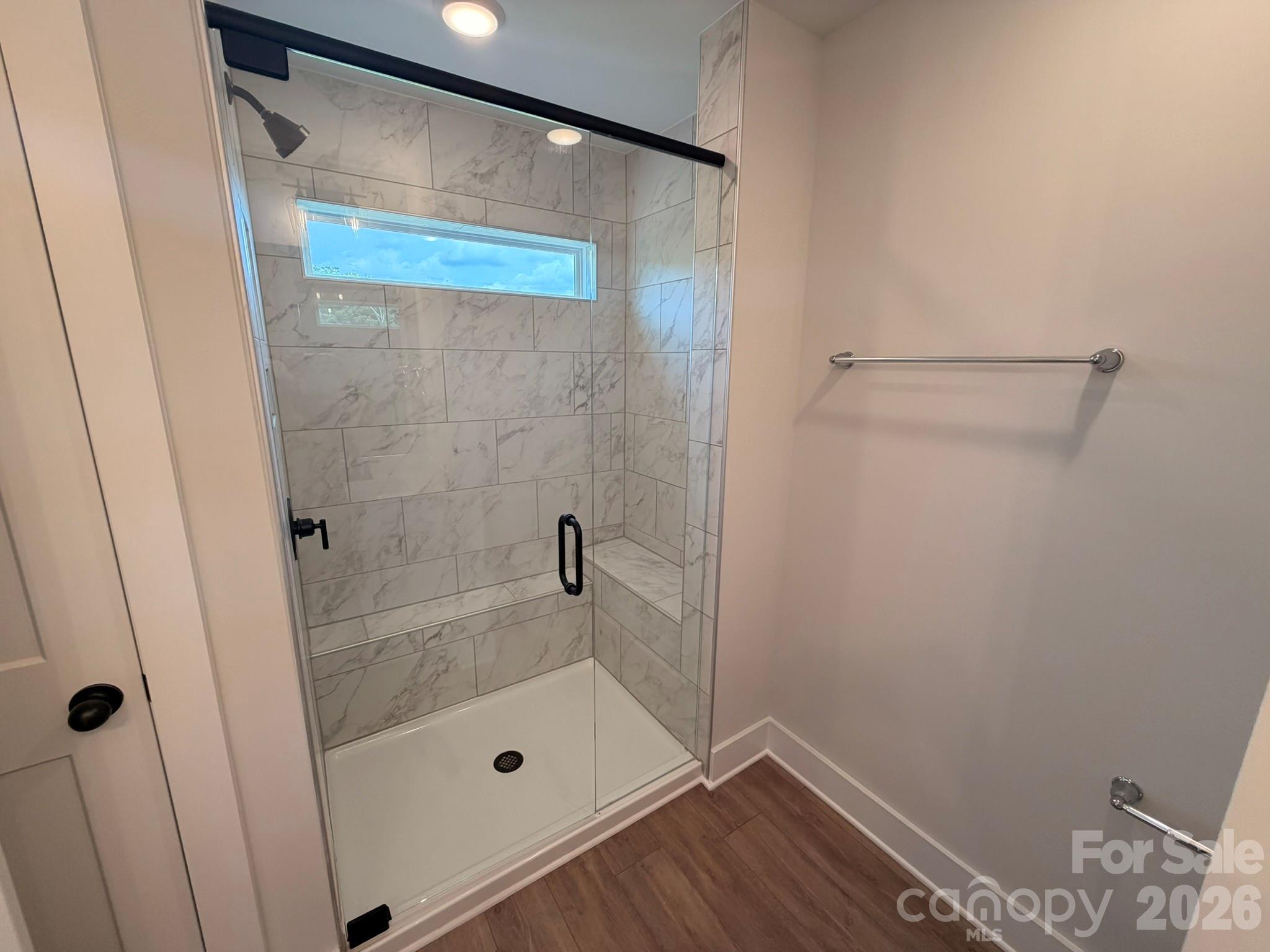Primary Bathroom - 450 Blythe Townhome Lane, Waxhaw
