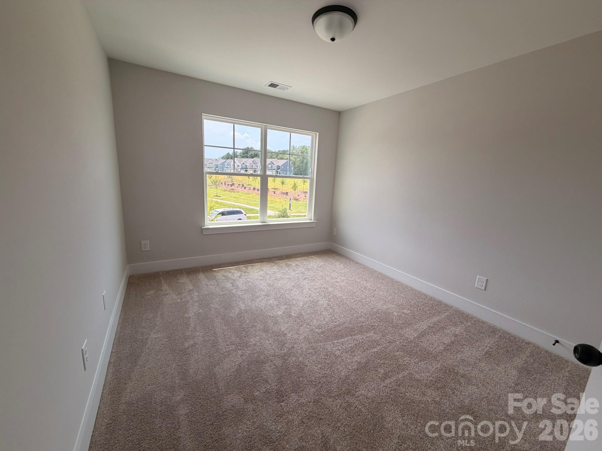Bedroom 3 - 450 Blythe Townhome Lane, Waxhaw