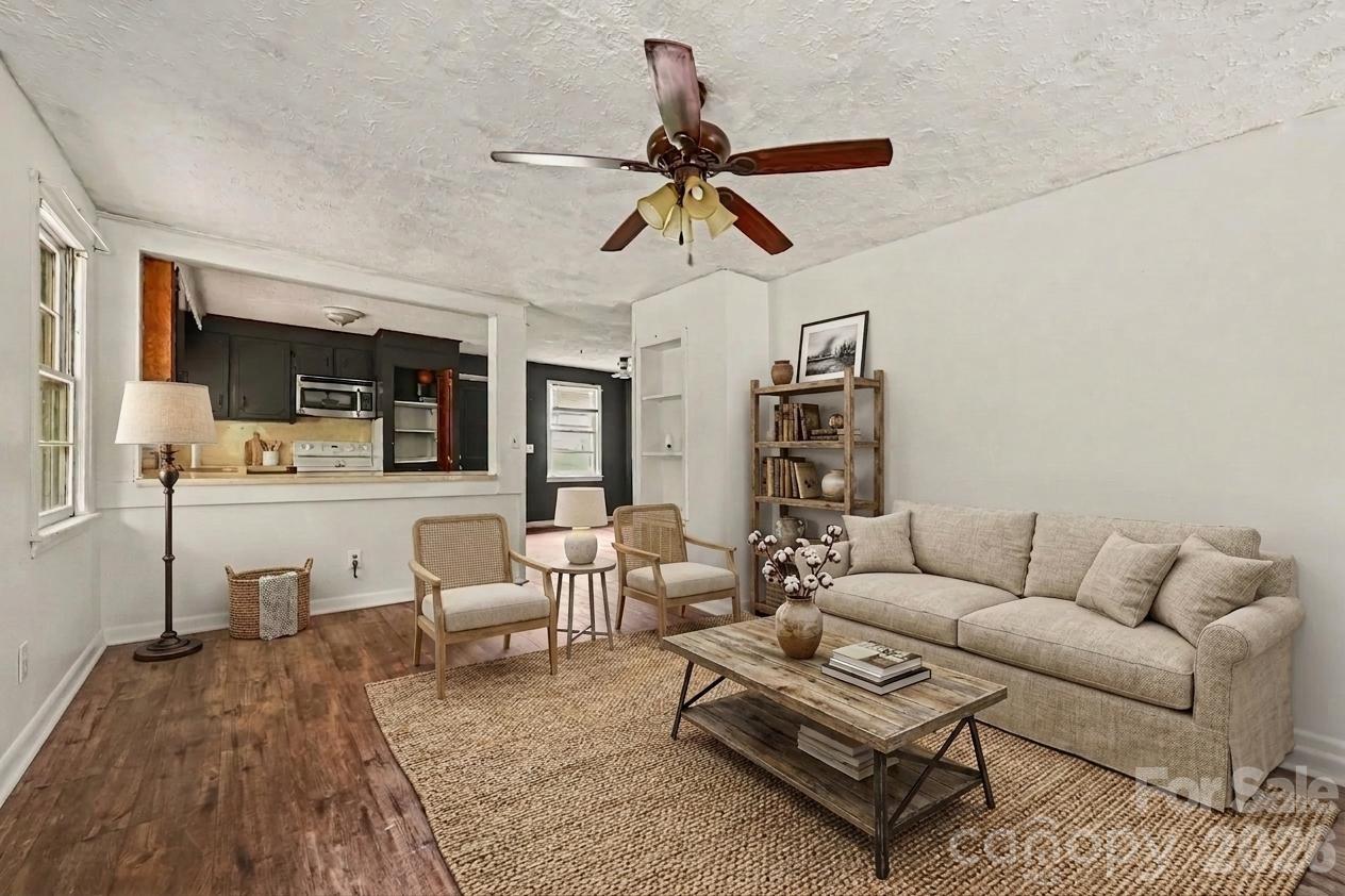 virtually staged - 2333 Washburn Road, Shelby