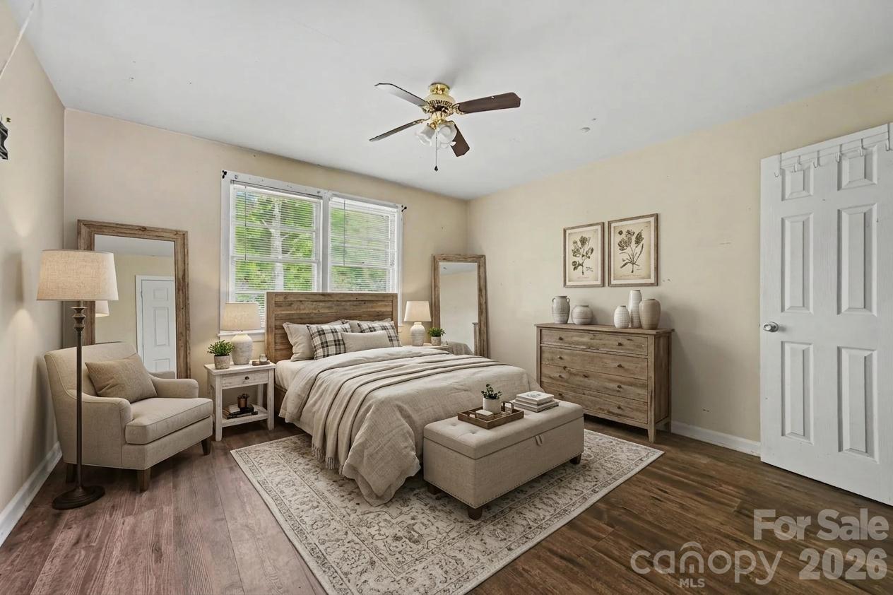 virtually staged - 2333 Washburn Road, Shelby