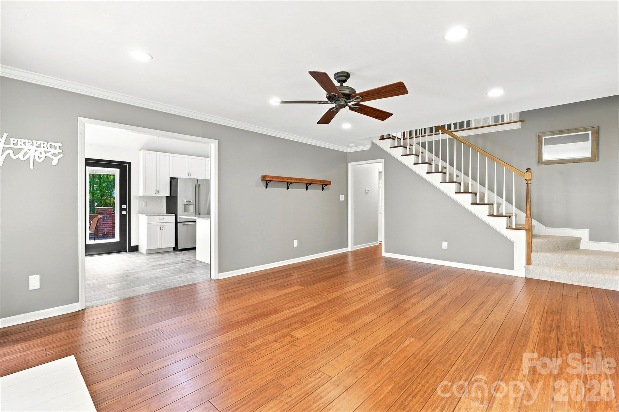 Living room - 6707 S Providence Road, Waxhaw