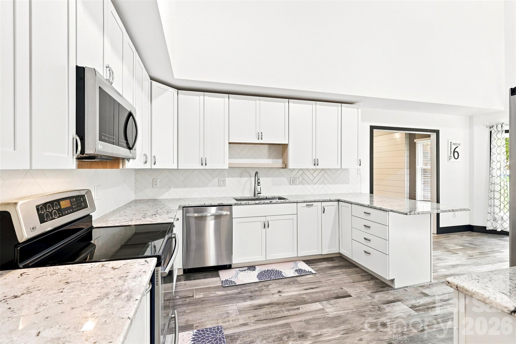 Kitchen - 6707 S Providence Road, Waxhaw