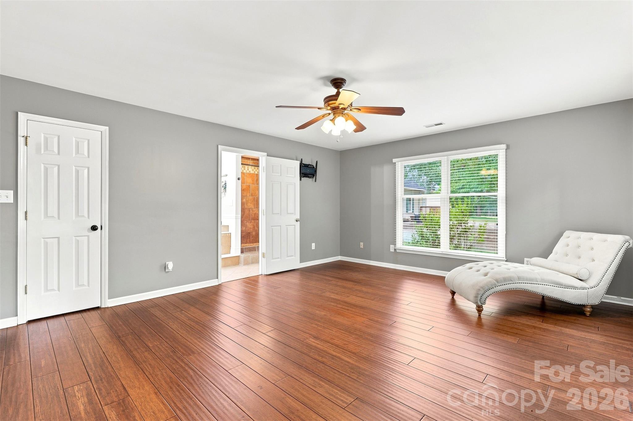 Primary Bedroom - 6707 S Providence Road, Waxhaw
