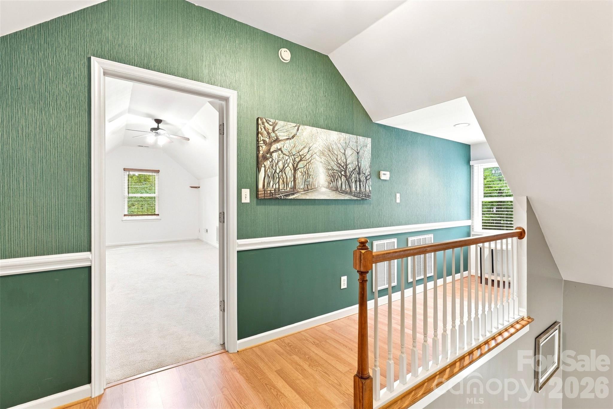 Upstairs Main home - 6707 S Providence Road, Waxhaw