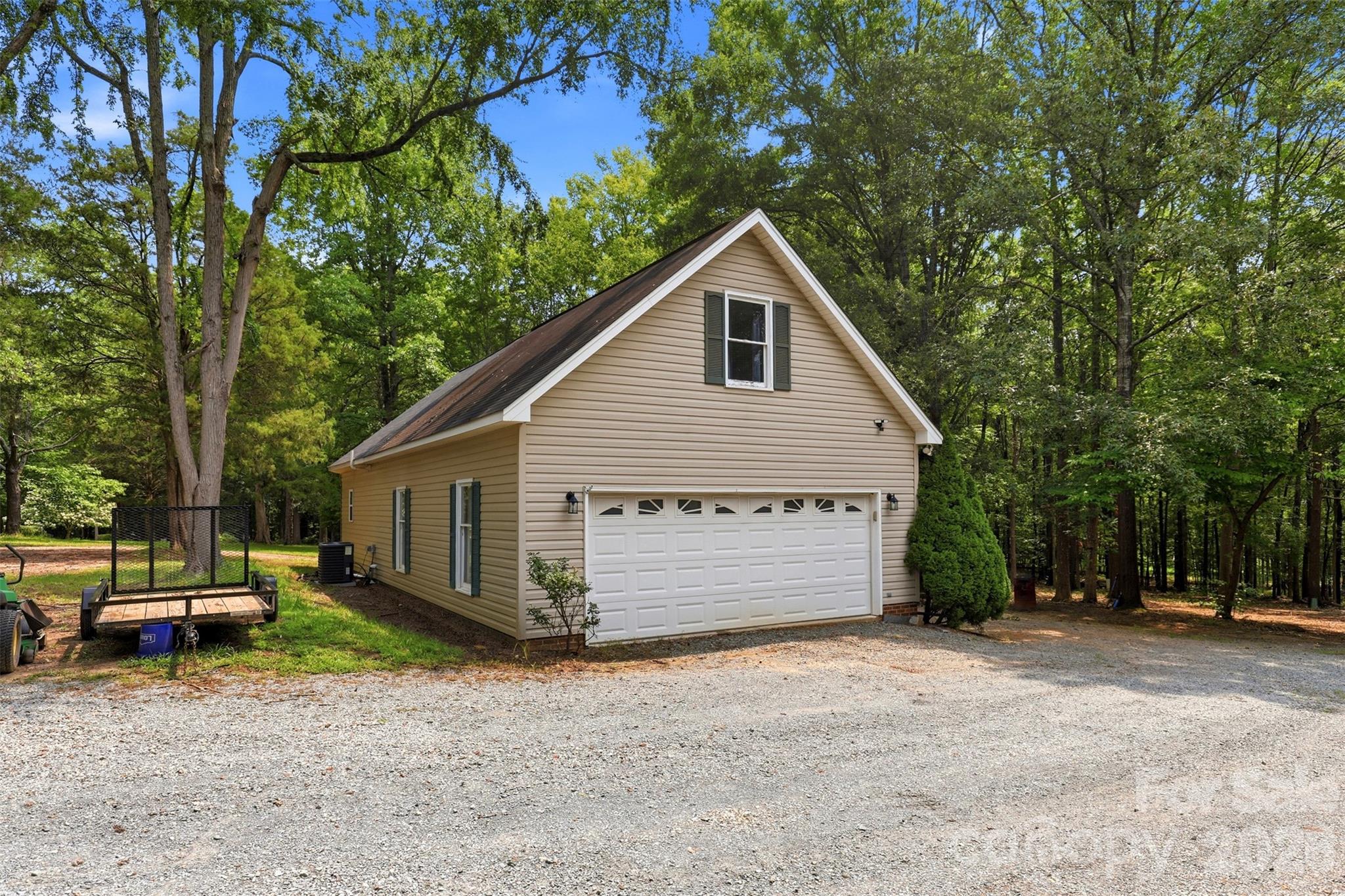2 Car Garage - 6707 S Providence Road, Waxhaw
