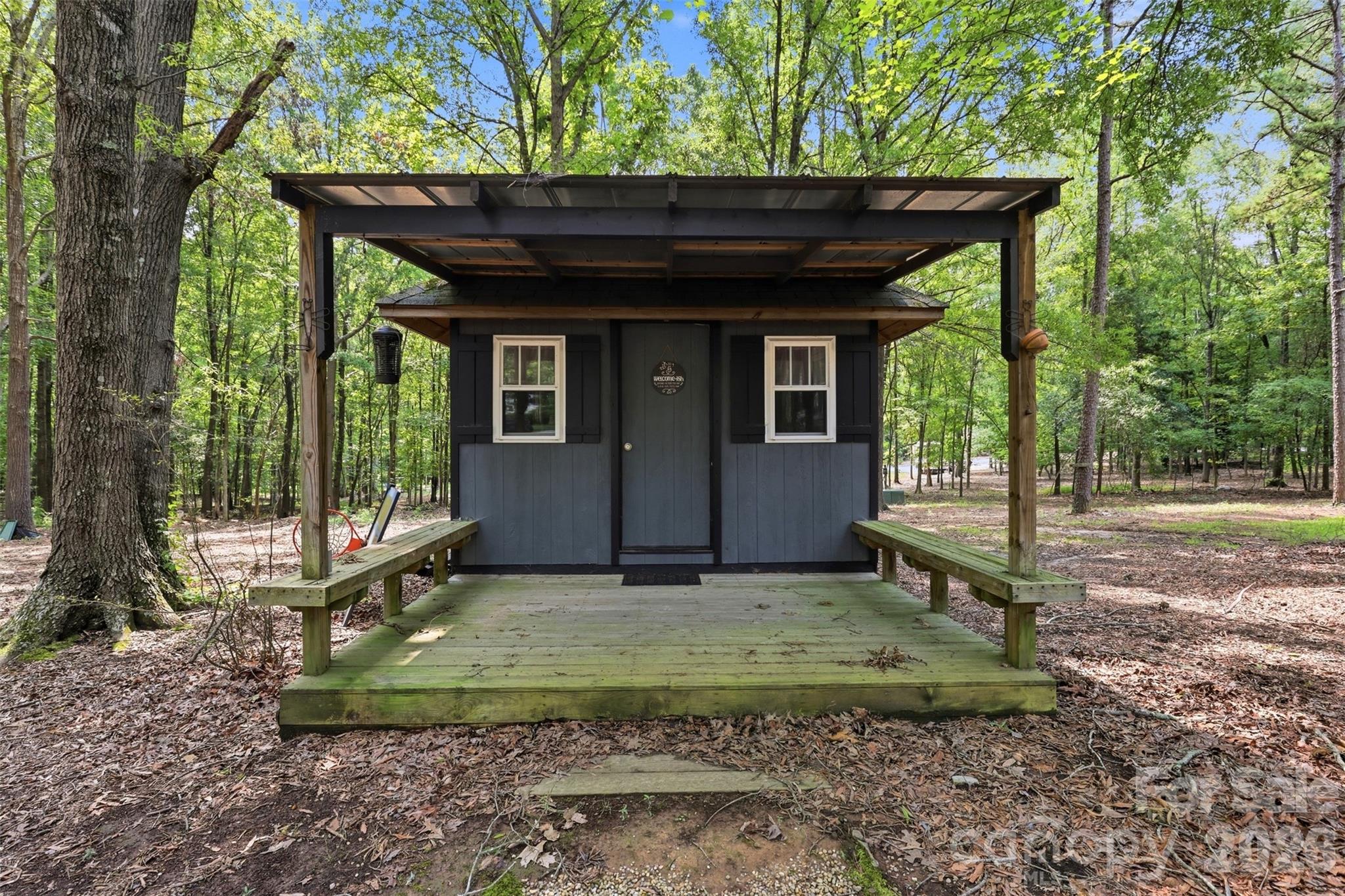 SHE-SHED - 6707 S Providence Road, Waxhaw