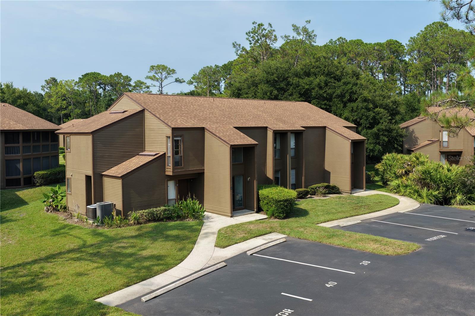 Condominium at 37 HEMBURY LN, PALM COAST