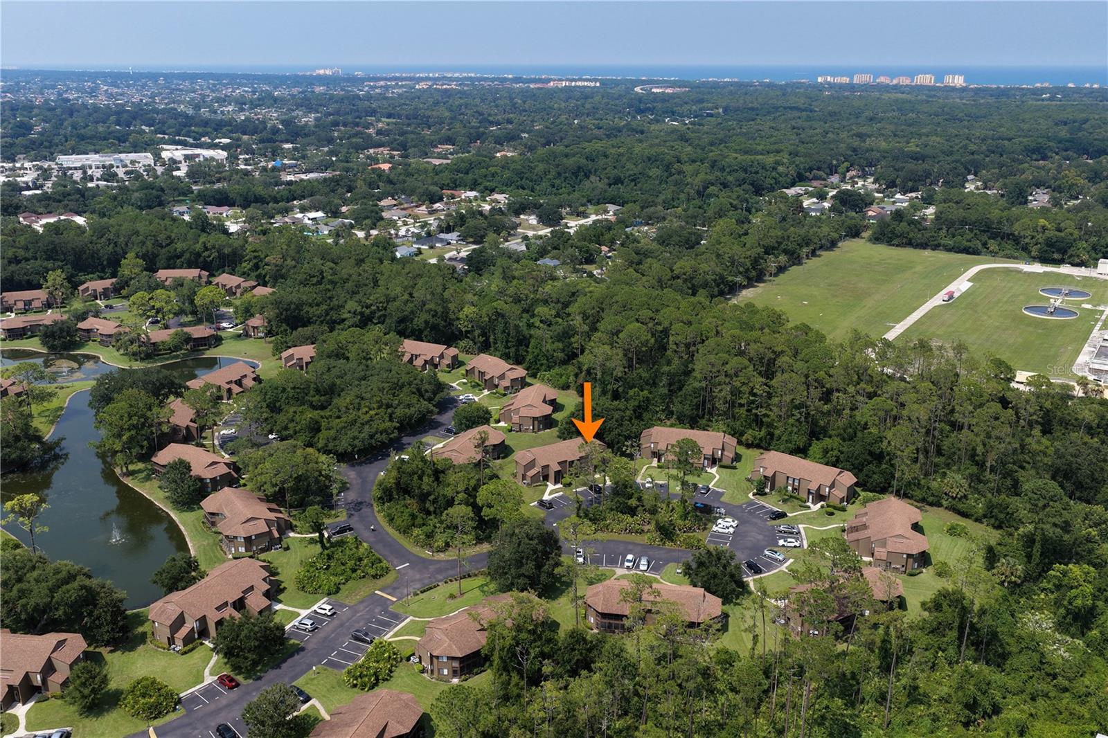 Condominium at 37 HEMBURY LN, PALM COAST, photo 2 of 55