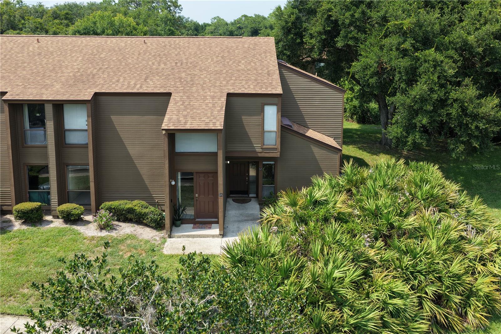 Condominium at 37 HEMBURY LN, PALM COAST, photo 38 of 55