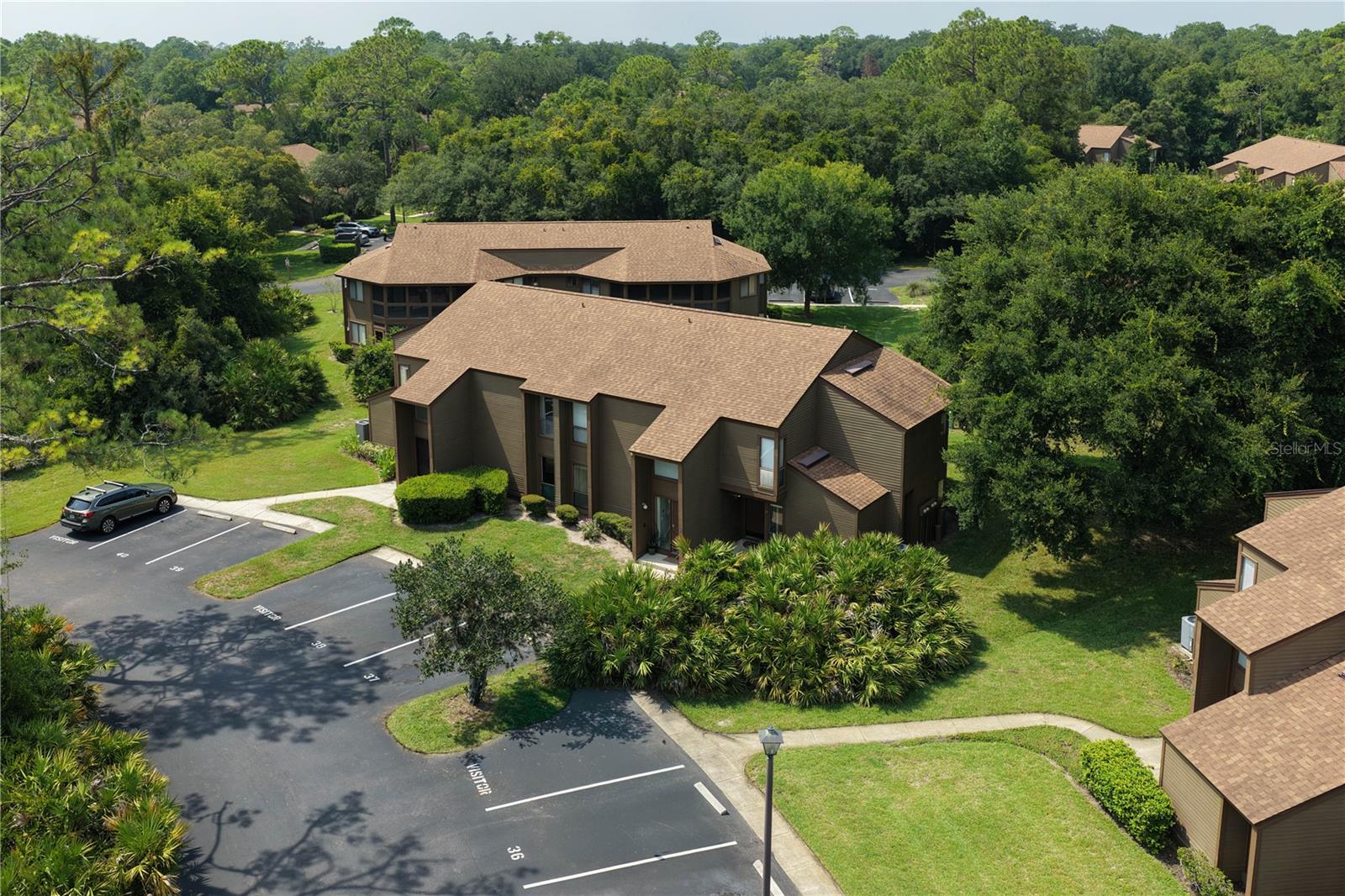 Condominium at 37 HEMBURY LN, PALM COAST, photo 42 of 55