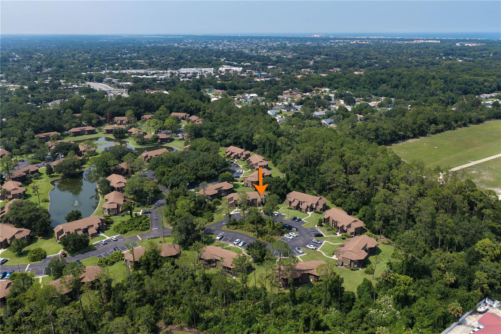 Condominium at 37 HEMBURY LN, PALM COAST, photo 43 of 55