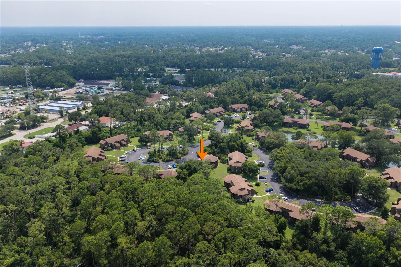 Condominium at 37 HEMBURY LN, PALM COAST, photo 45 of 55