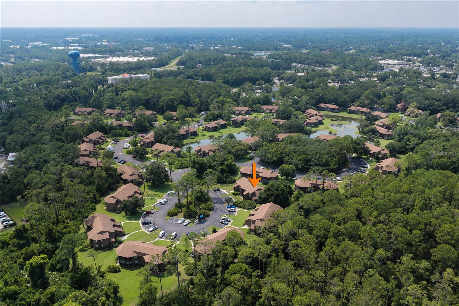 Condominium at 37 HEMBURY LN, PALM COAST, photo 46 of 55