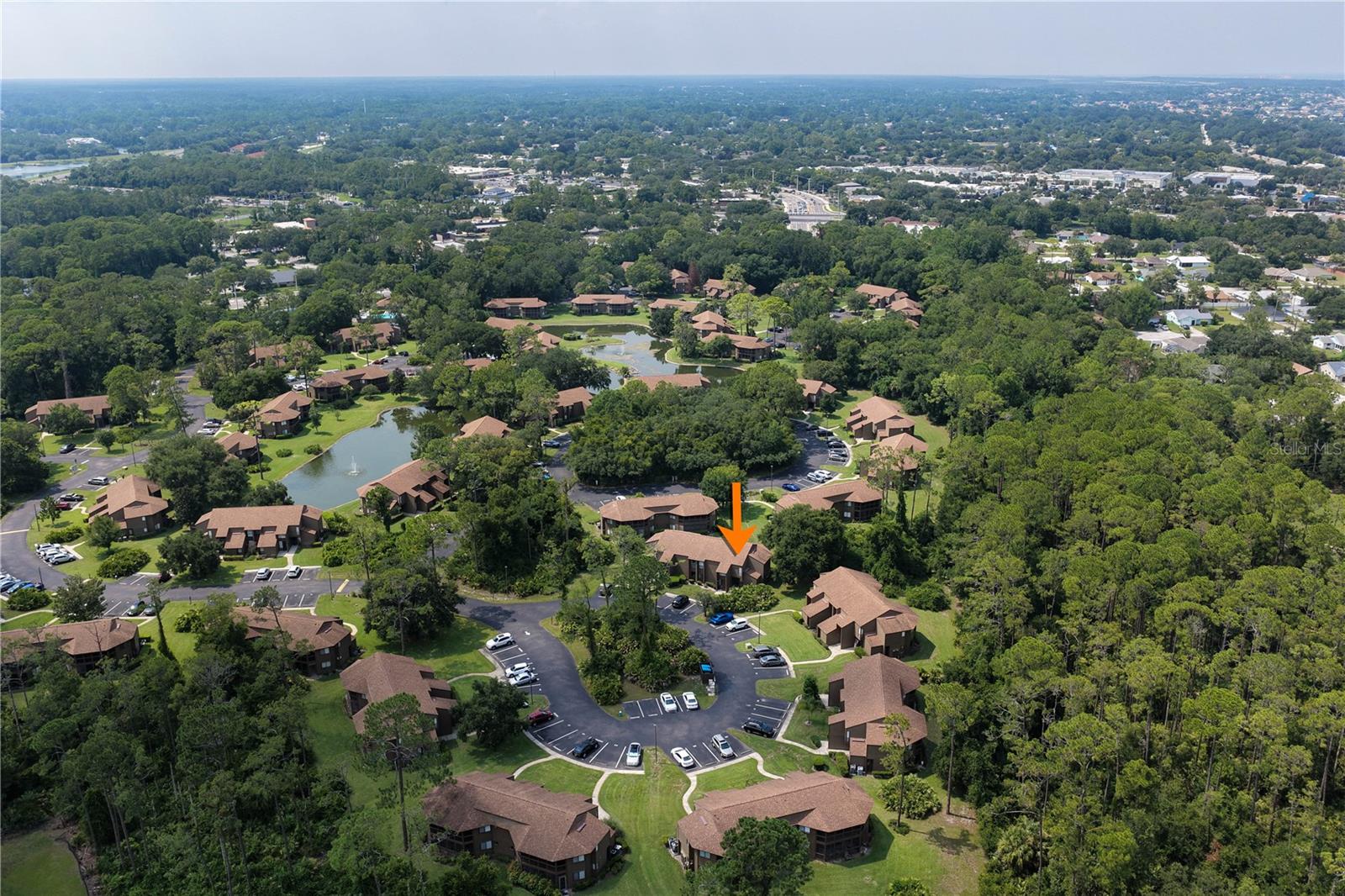 Condominium at 37 HEMBURY LN, PALM COAST, photo 47 of 55