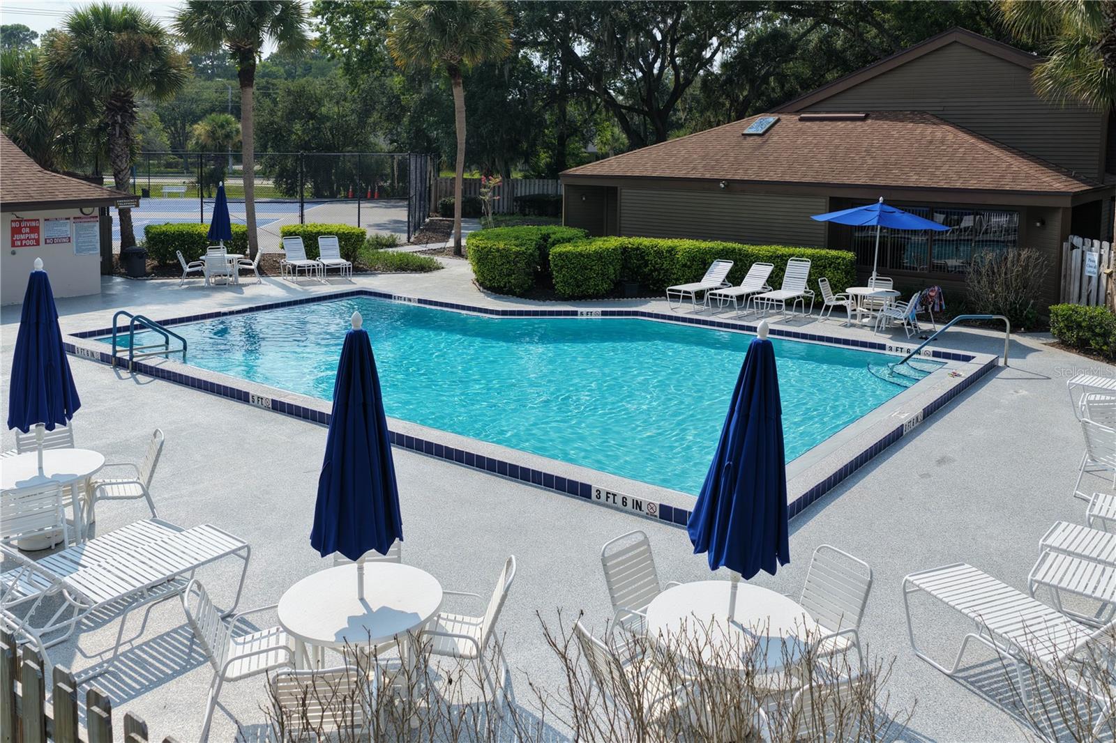 Condominium at 37 HEMBURY LN, PALM COAST, photo 54 of 55