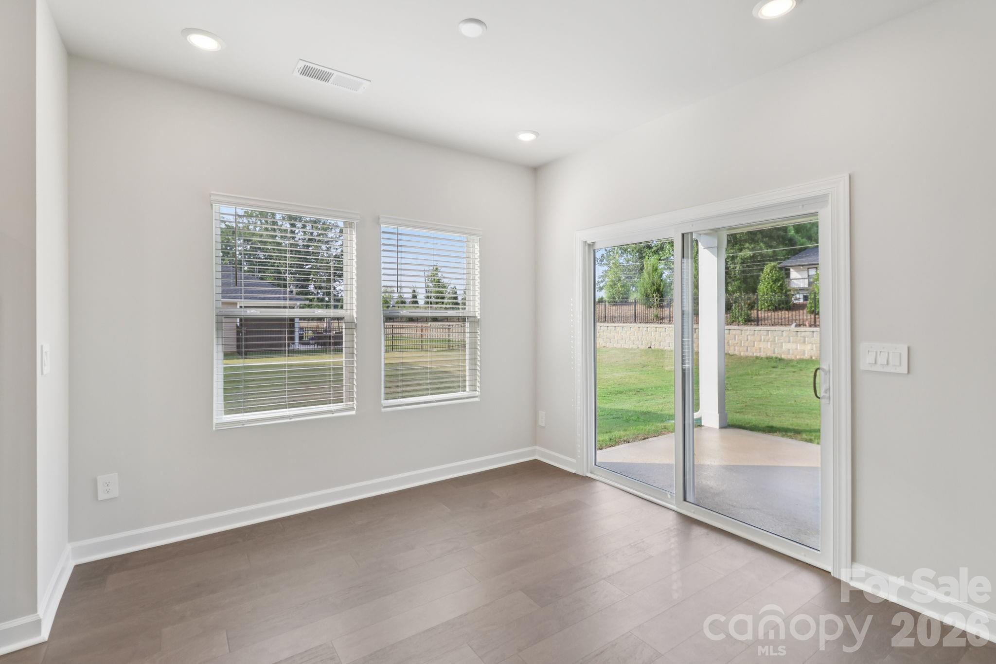 Photo is not of the actual home, but is an inspirational photo of builder’s model home and may depict options, furnishings, and/or decorator features that are not included - 1606 Harper Landing Boulevard, Stanley