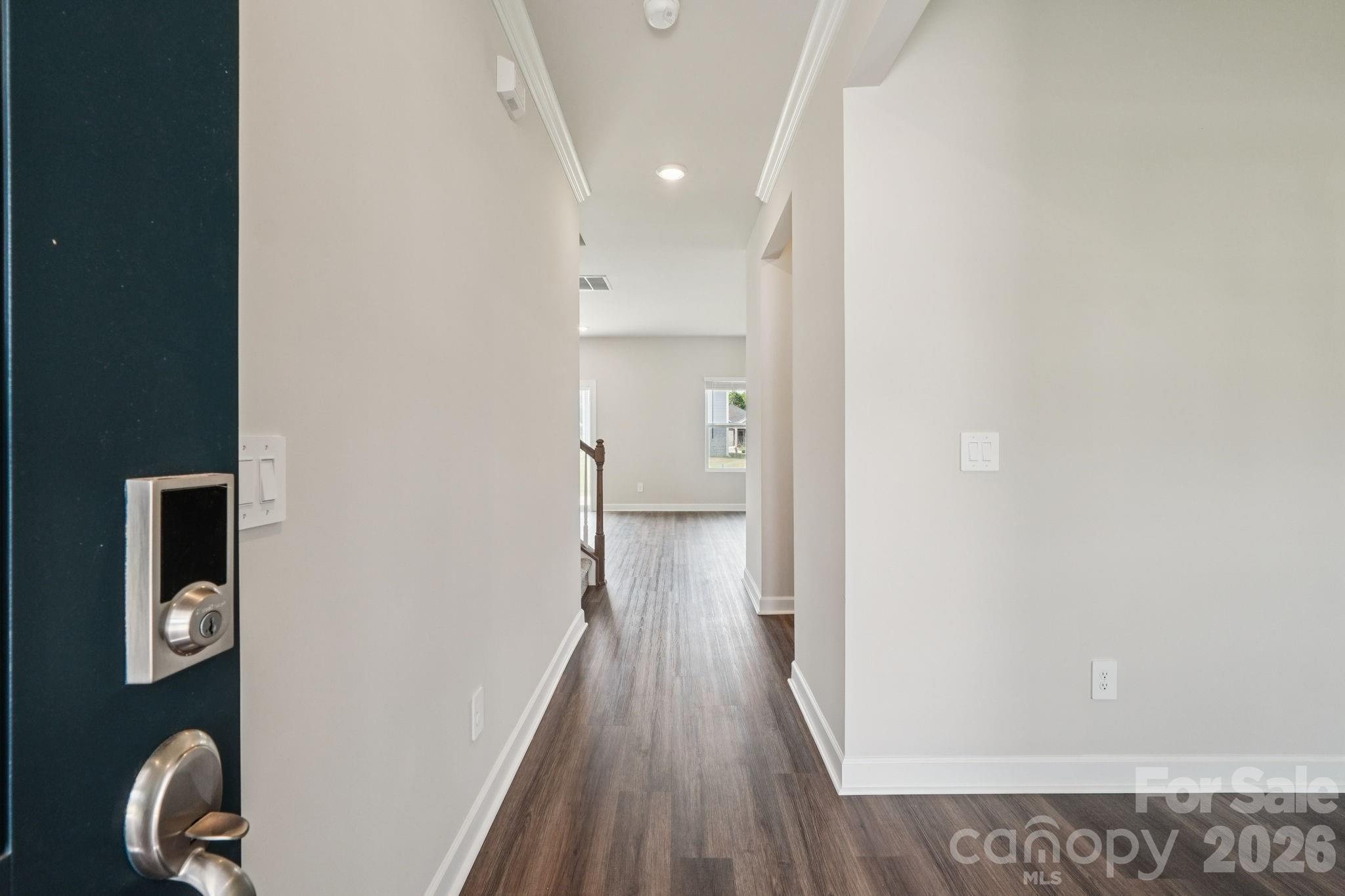 Photo is not of the actual home but is an inspirational photo of builder’s model home and may depict options, furnishings, and/or decorator features that are not included. - 1604 Harper Landing Boulevard, Stanley