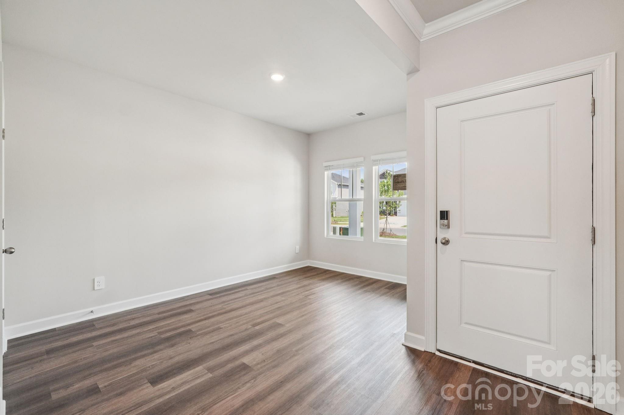 Photo is not of the actual home but is an inspirational photo of builder’s model home and may depict options, furnishings, and/or decorator features that are not included. - 1604 Harper Landing Boulevard, Stanley