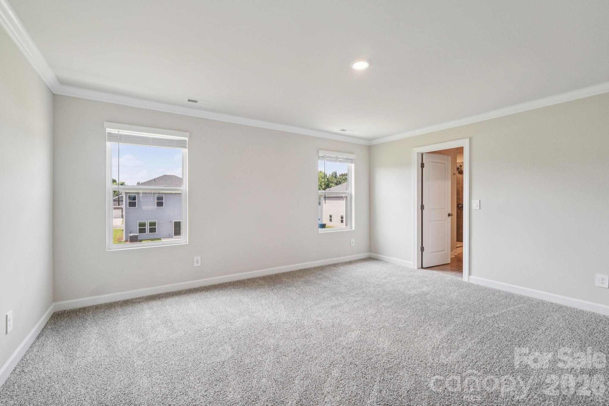 Photo is not of the actual home but is an inspirational photo of builder’s model home and may depict options, furnishings, and/or decorator features that are not included. - 1604 Harper Landing Boulevard, Stanley