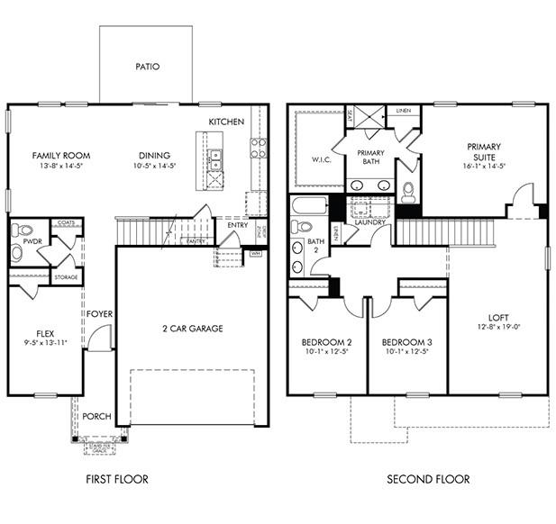 Single Family Residence at 1604 Harper Landing Boulevard, Stanley, photo 20 of 20