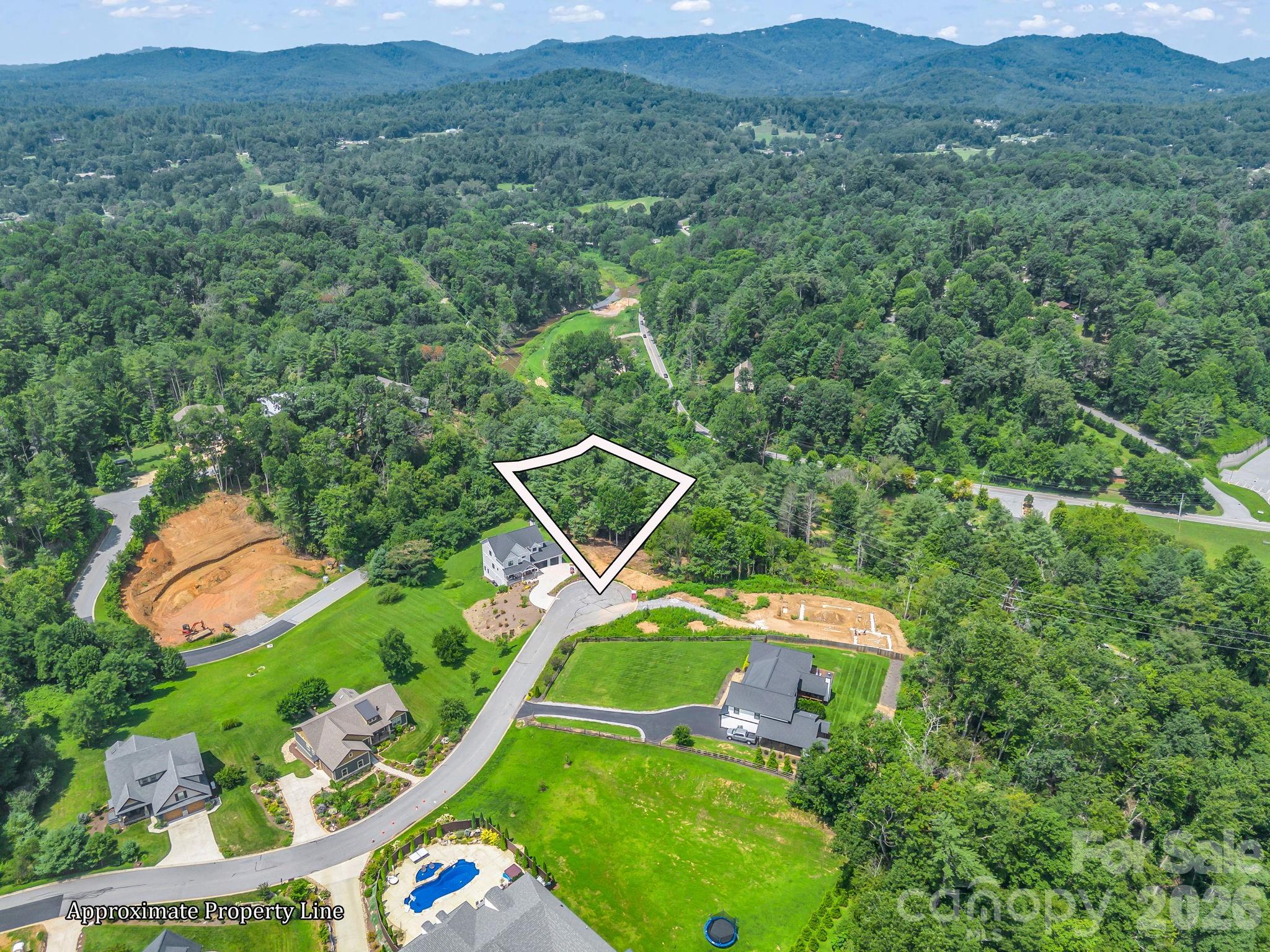 Lot at 50 Erin Glen Court, Fairview, photo 2 of 19
