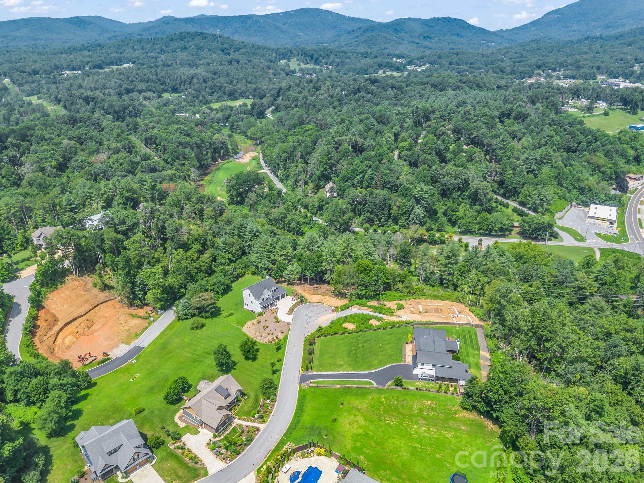 Lot at 50 Erin Glen Court, Fairview, photo 15 of 19