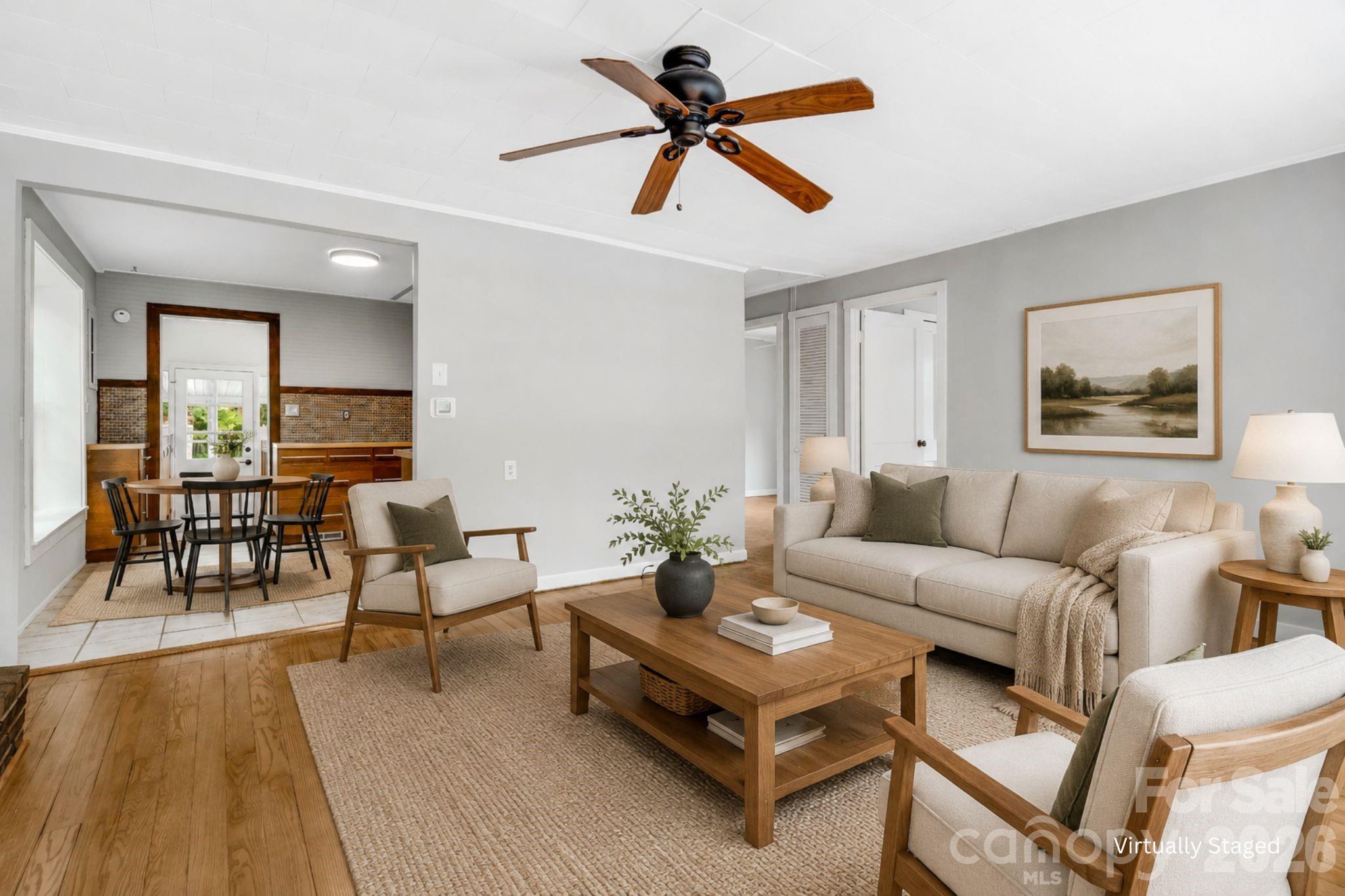 Single Family Residence at 839 Kanuga Road, Hendersonville, photo 7 of 35