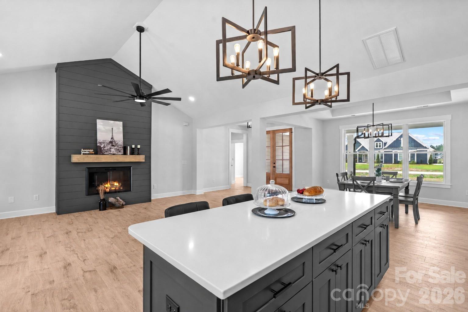 Without virtual staging. - 1205 Coppergate Drive, Salisbury
