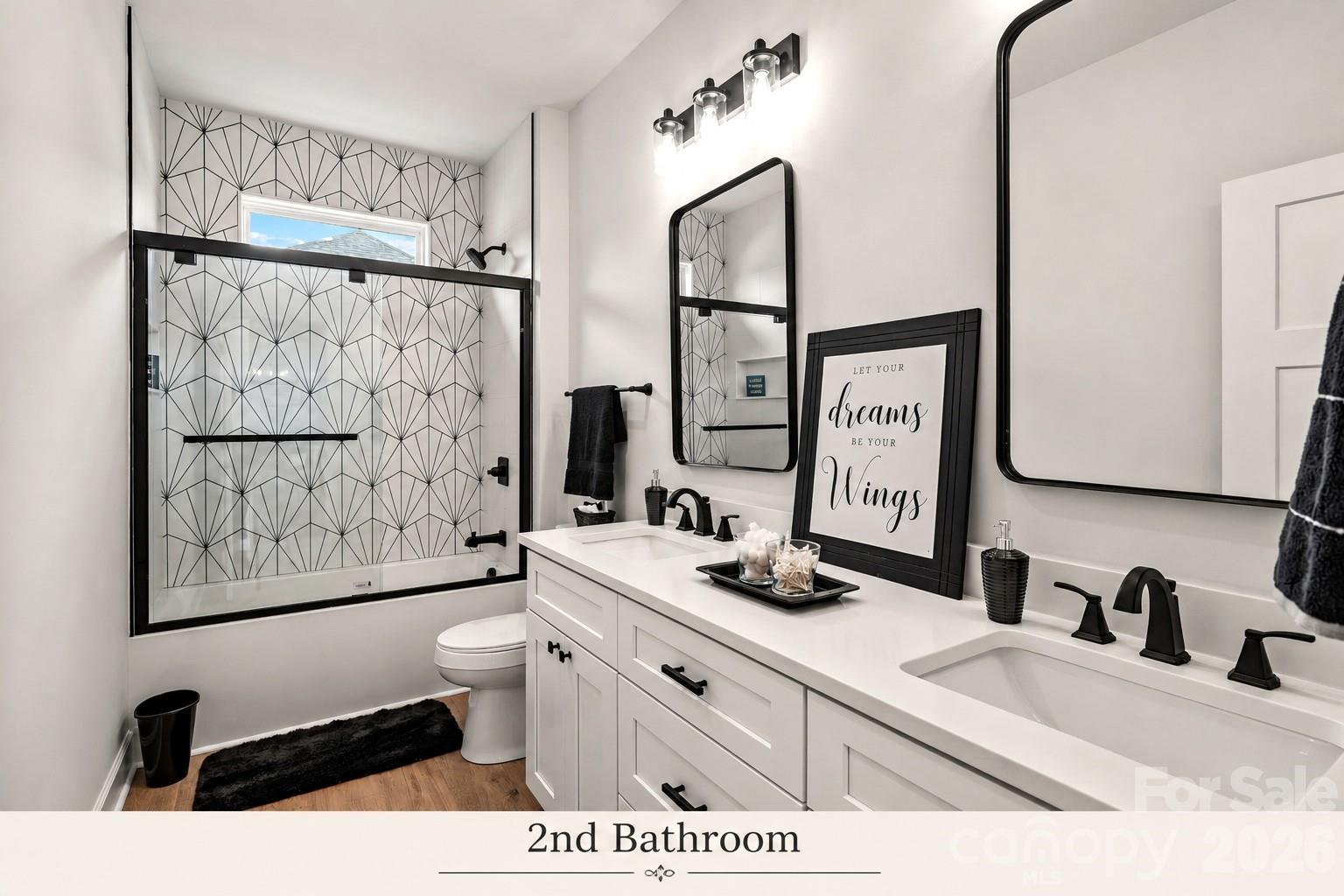 BATHROOM 2 - 1205 Coppergate Drive, Salisbury