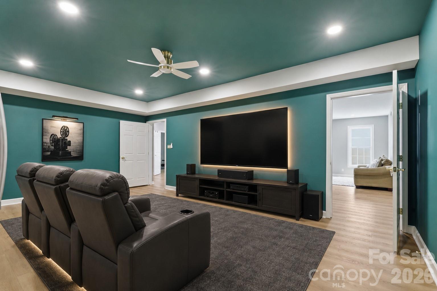 Virtually staged - 5098 Cressingham Drive, Fort Mill