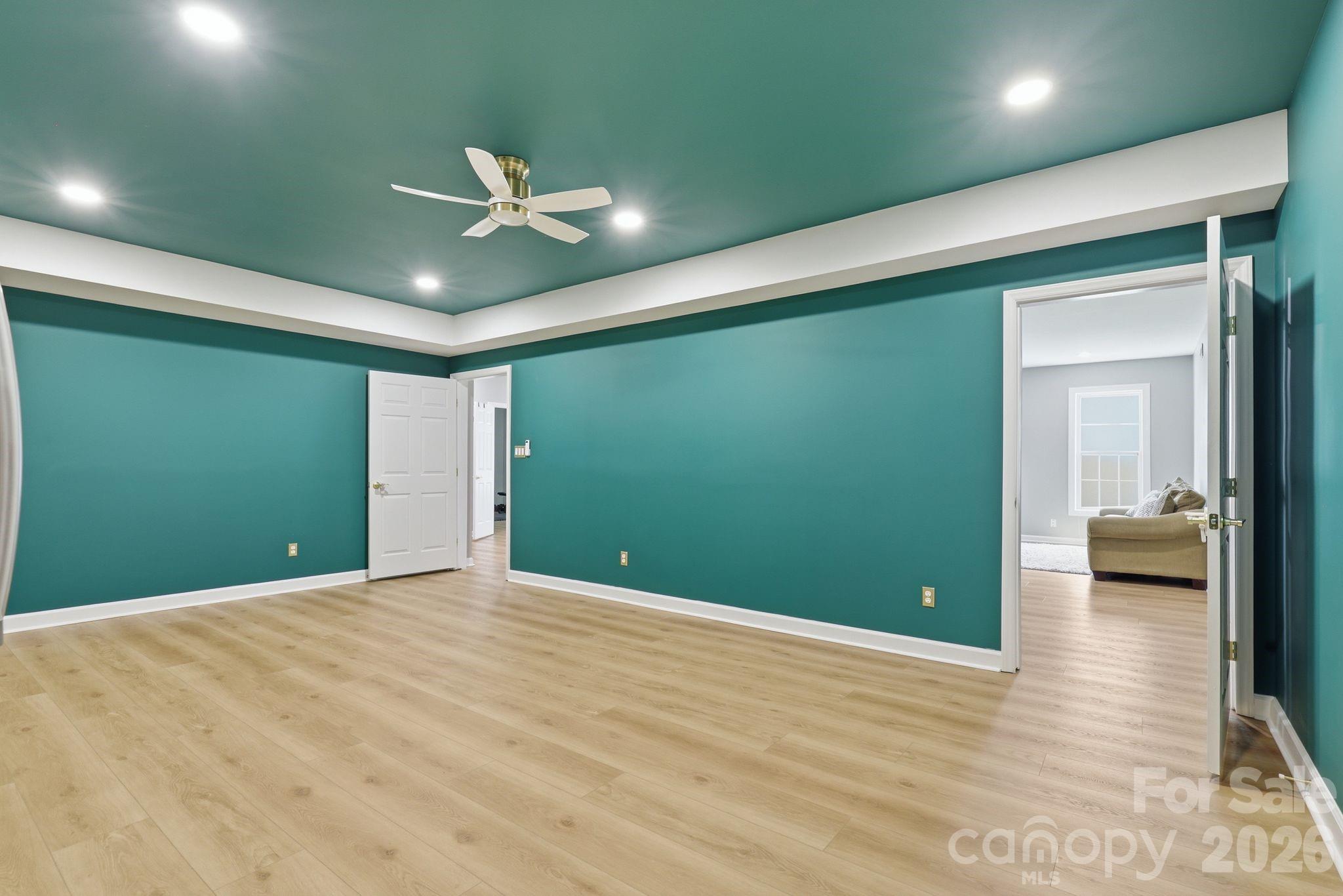 Theatre room/flex space - 5098 Cressingham Drive, Fort Mill