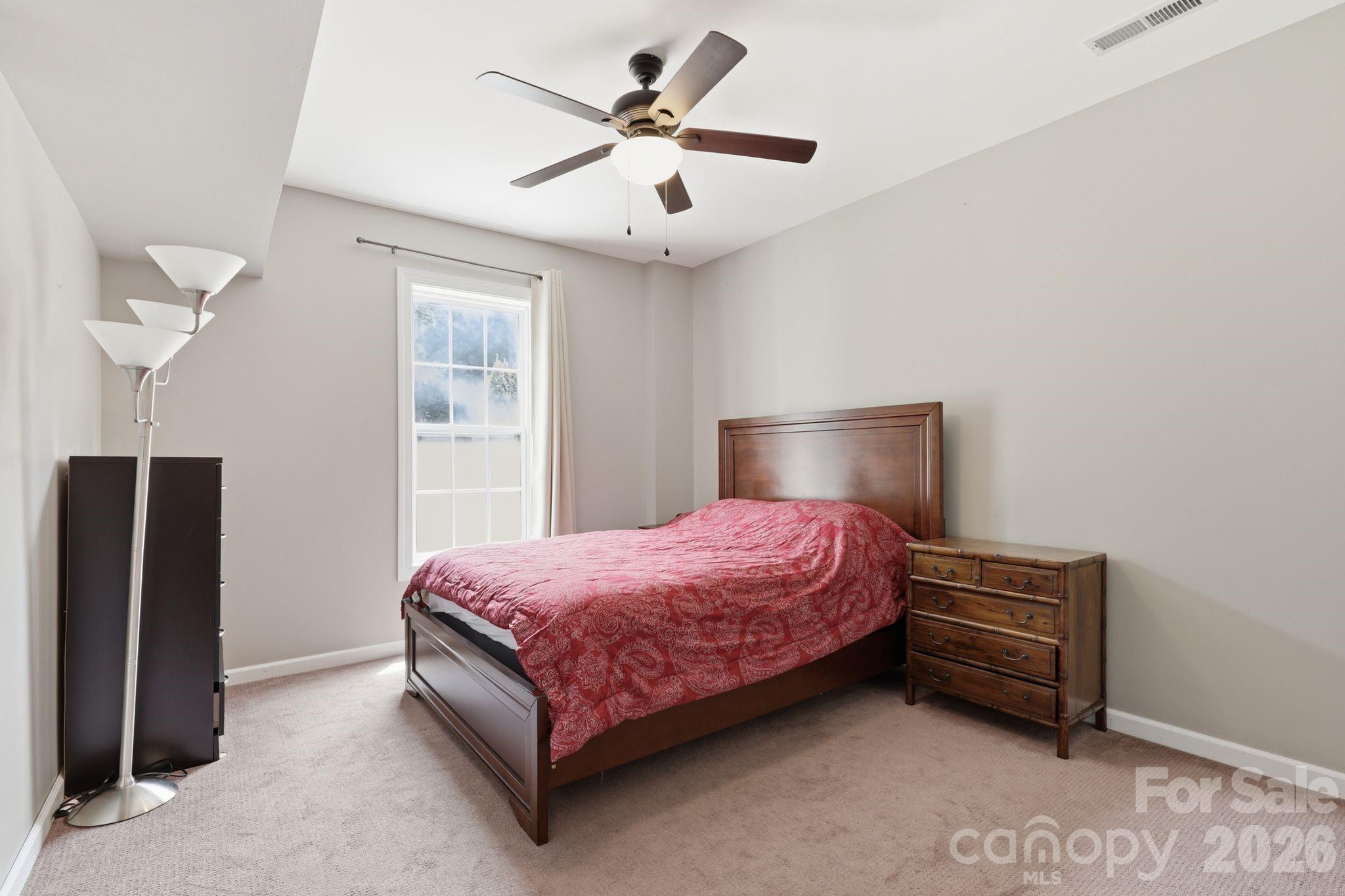 Downstair bedroom - 5098 Cressingham Drive, Fort Mill